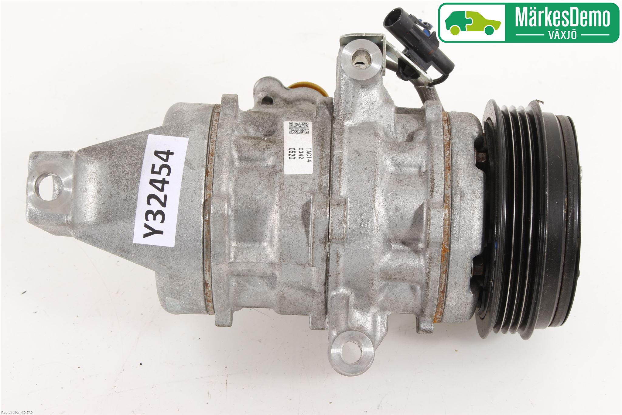 Suzuki SX4 S-CROSS 14-21 Ac Kompressor