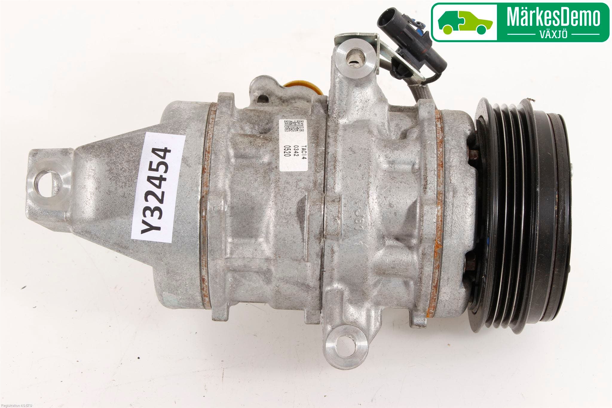 Suzuki SX4 S-CROSS 14-21 Ac Kompressor