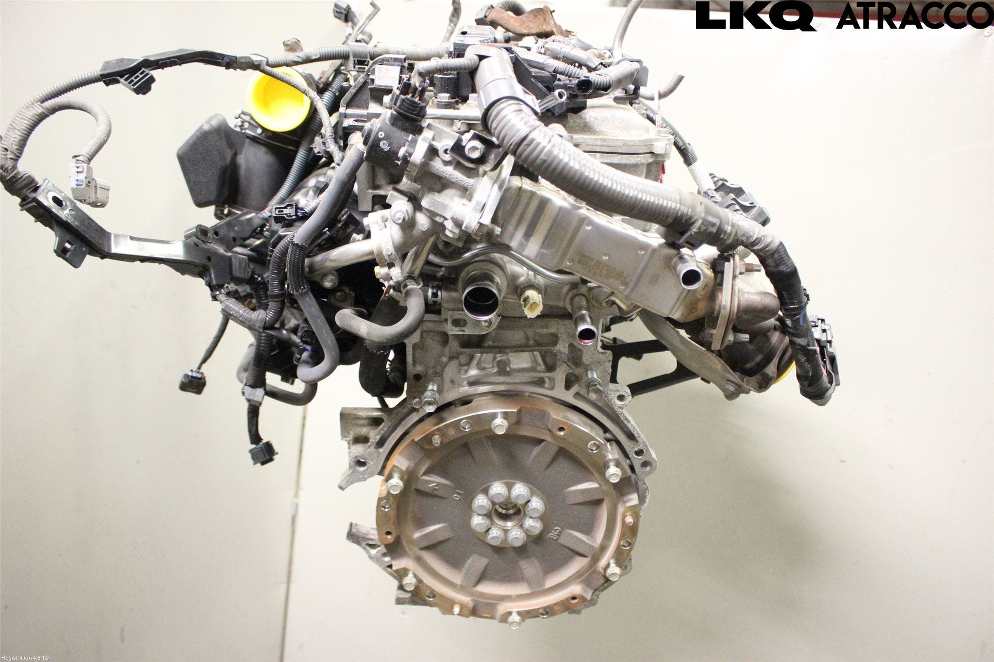 Toyota AURIS 13-19 Motor Bensin