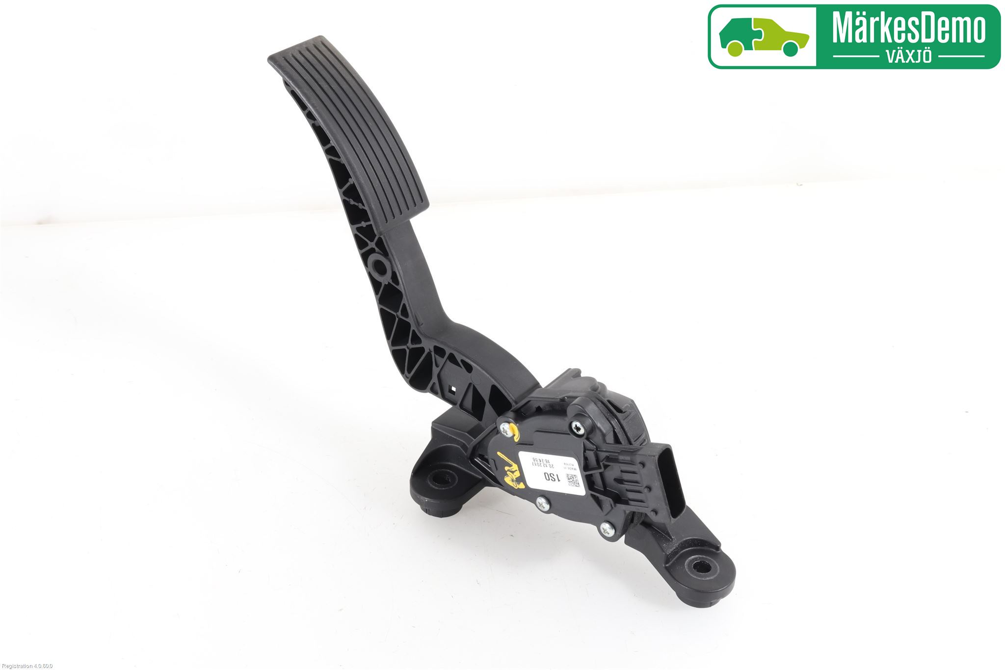 Hyundai i10 BA 17-20 Gaspedal