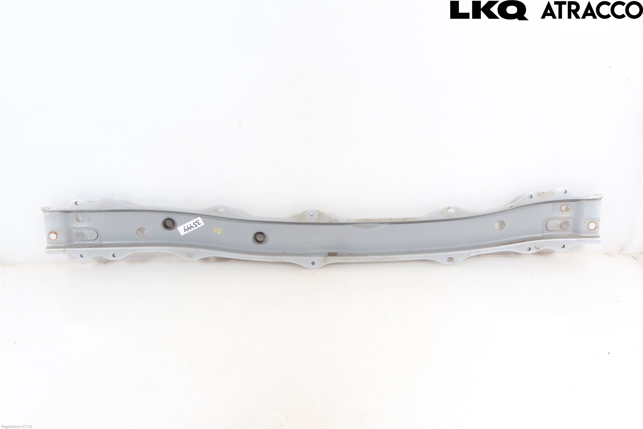 Toyota AYGO 06-14 Frontplåt Undre