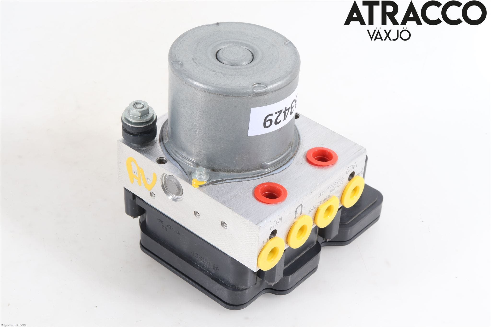 Mazda CX-3 Abs Hydraulaggregat