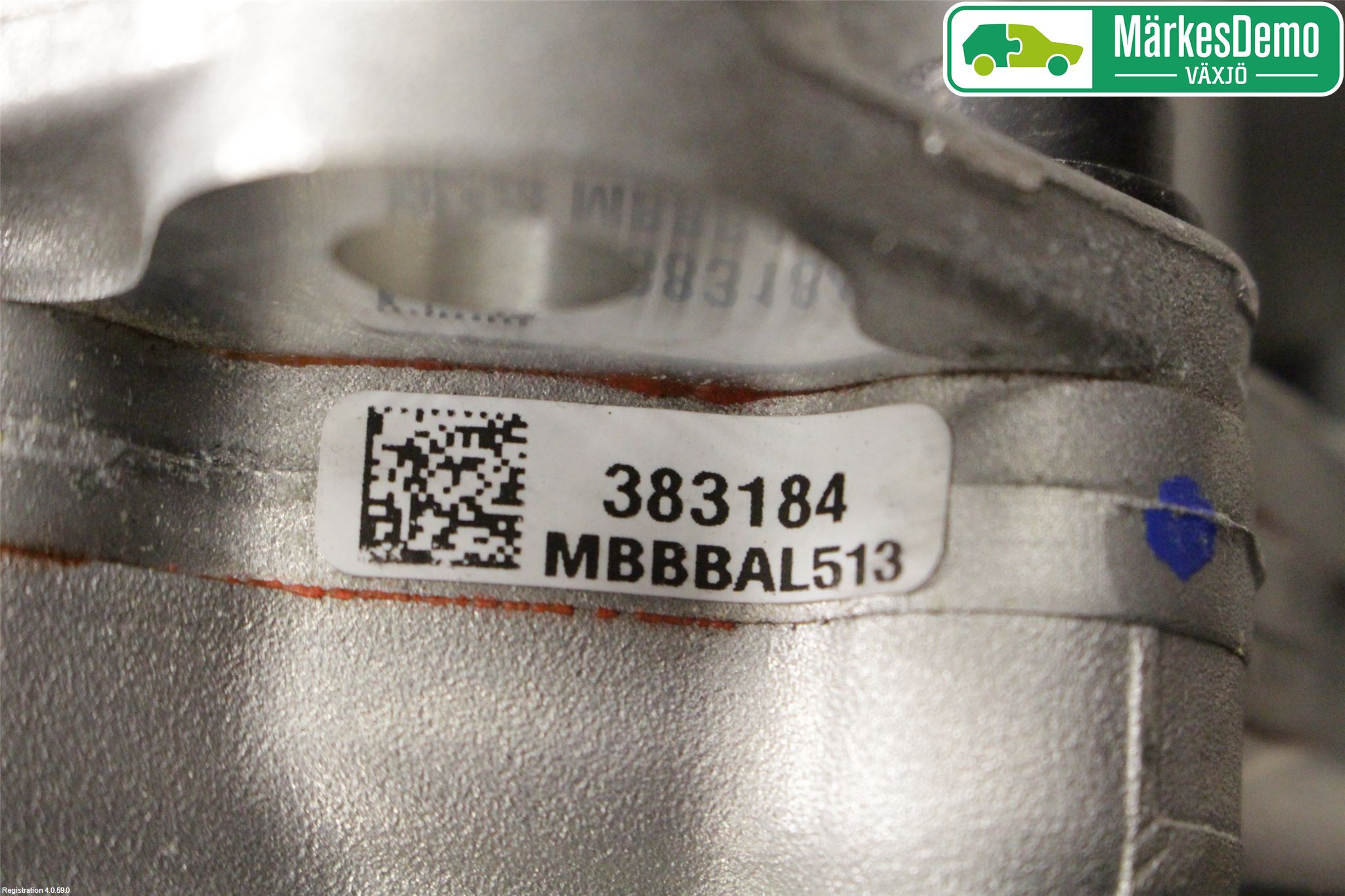 Mazda CX-30 20- Kompressor Remdriven