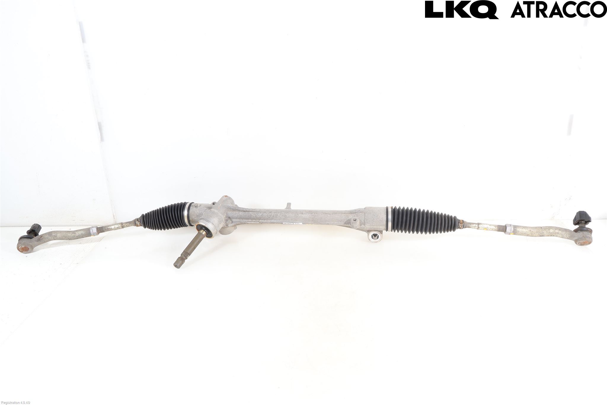 Toyota COROLLA 19- Styrväxel-Snäcka