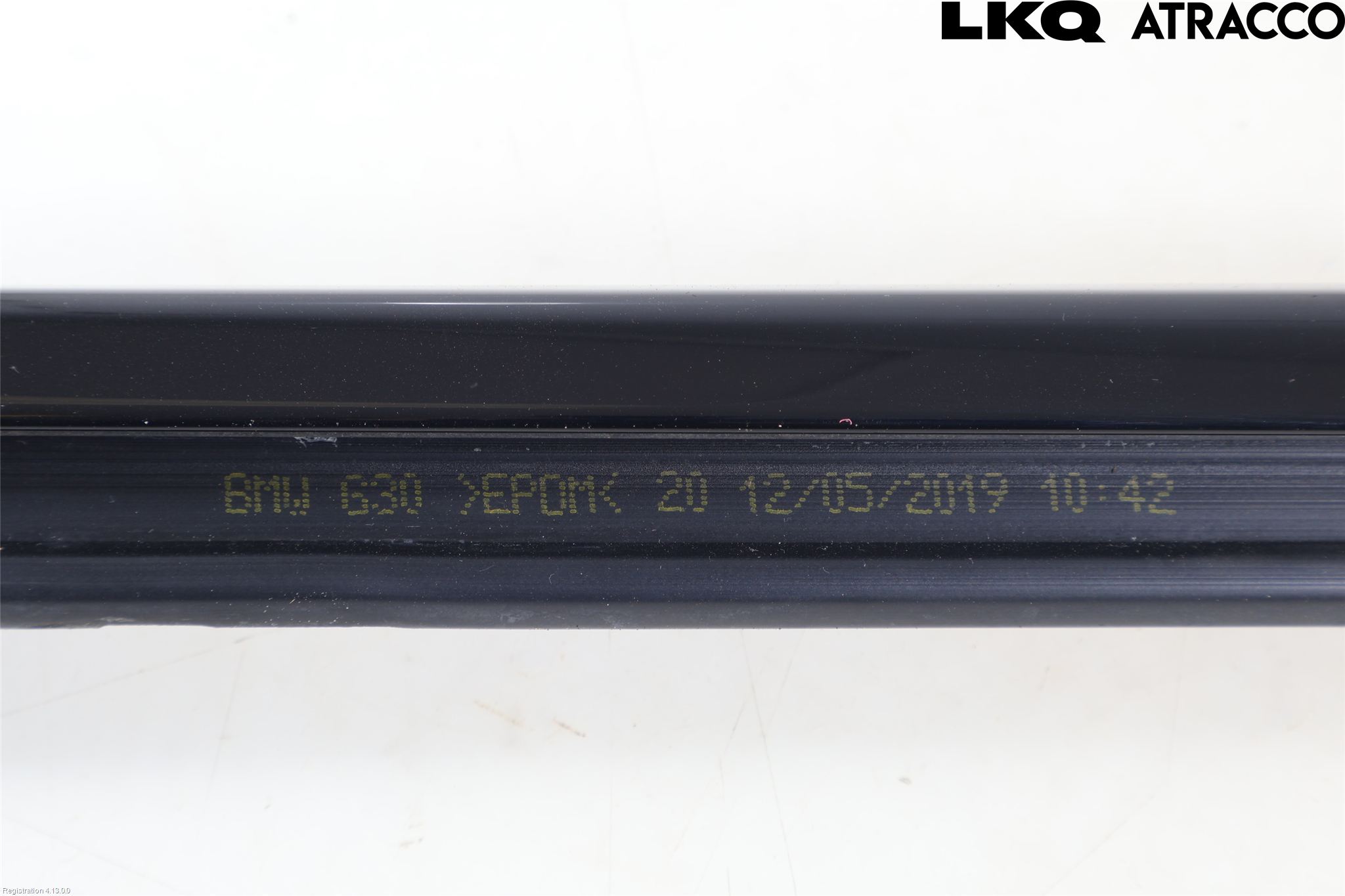 BMW 5 G30/G31/F90 17-23 Dörr Dekorlist Bak Hö