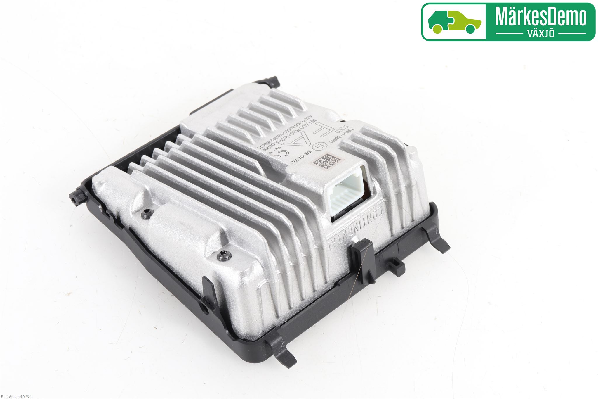 Suzuki VITARA 15- Sensor Aktivt Kollisionsskydd