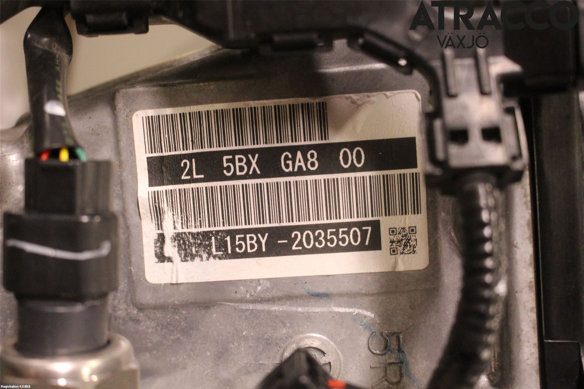 Honda HR-V 15-21 Motor Bensin
