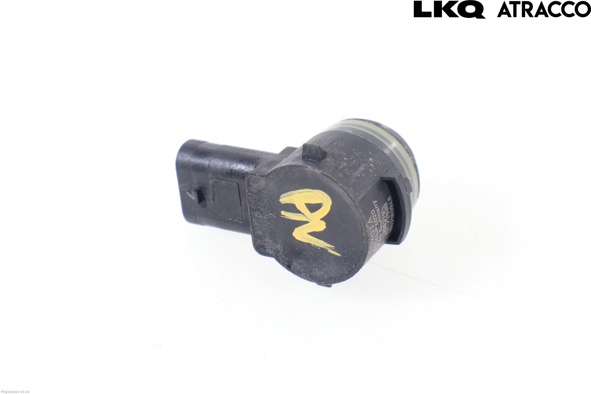 Toyota C-HR 16-23 Parkeringshjälp Backsensor