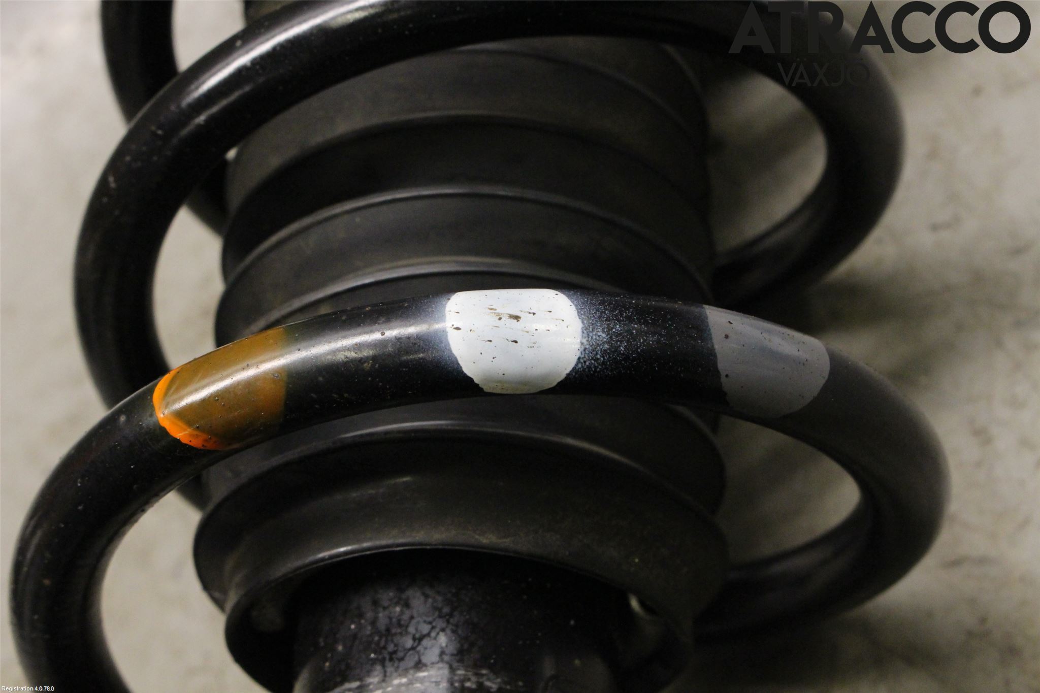 Honda E 20-23 Fjäderben Bak Höger