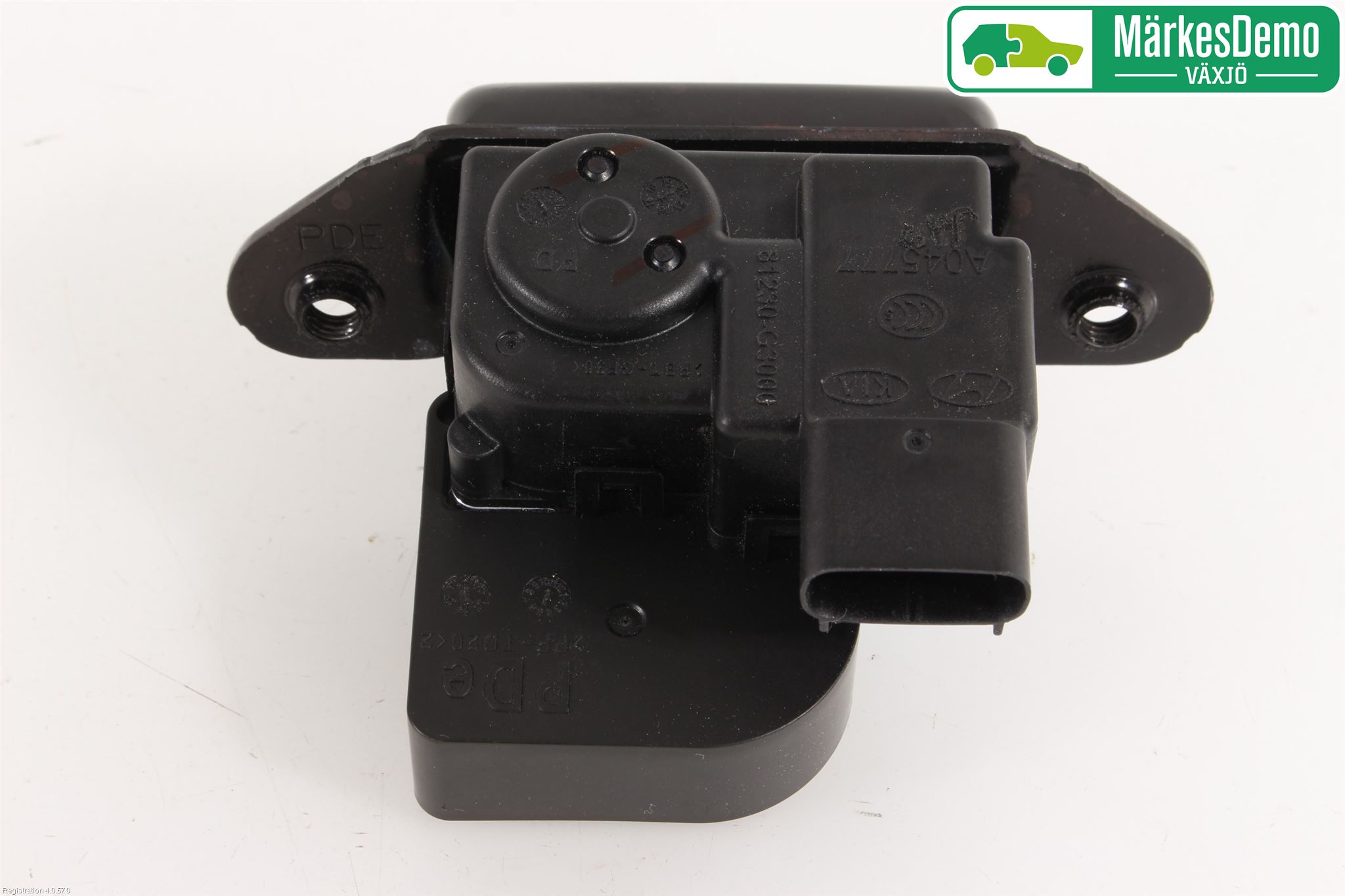 Hyundai i30 PD 17- Låskista Baklucka