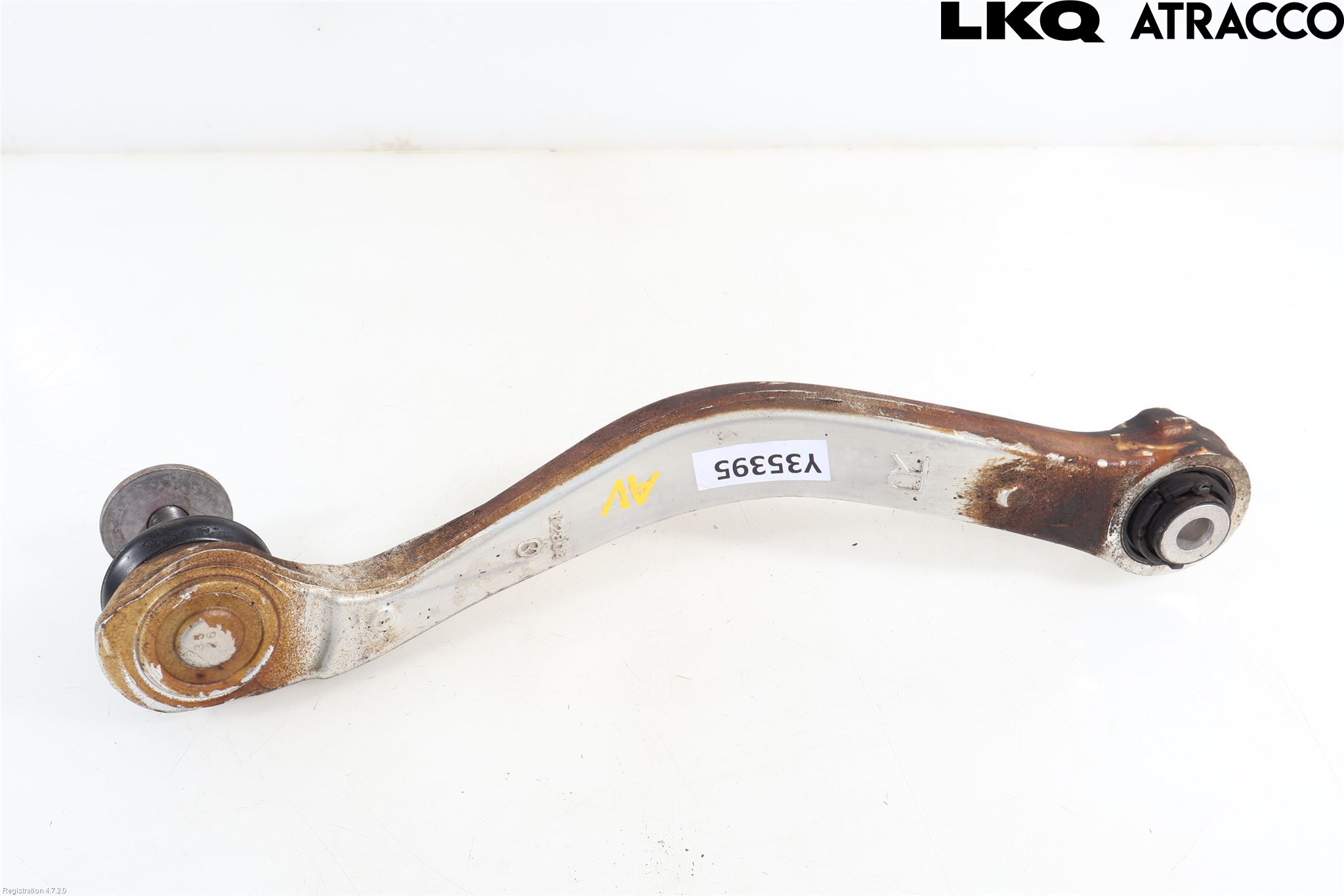 Mazda CX-60 22- Bärarm Bak Övre Höger