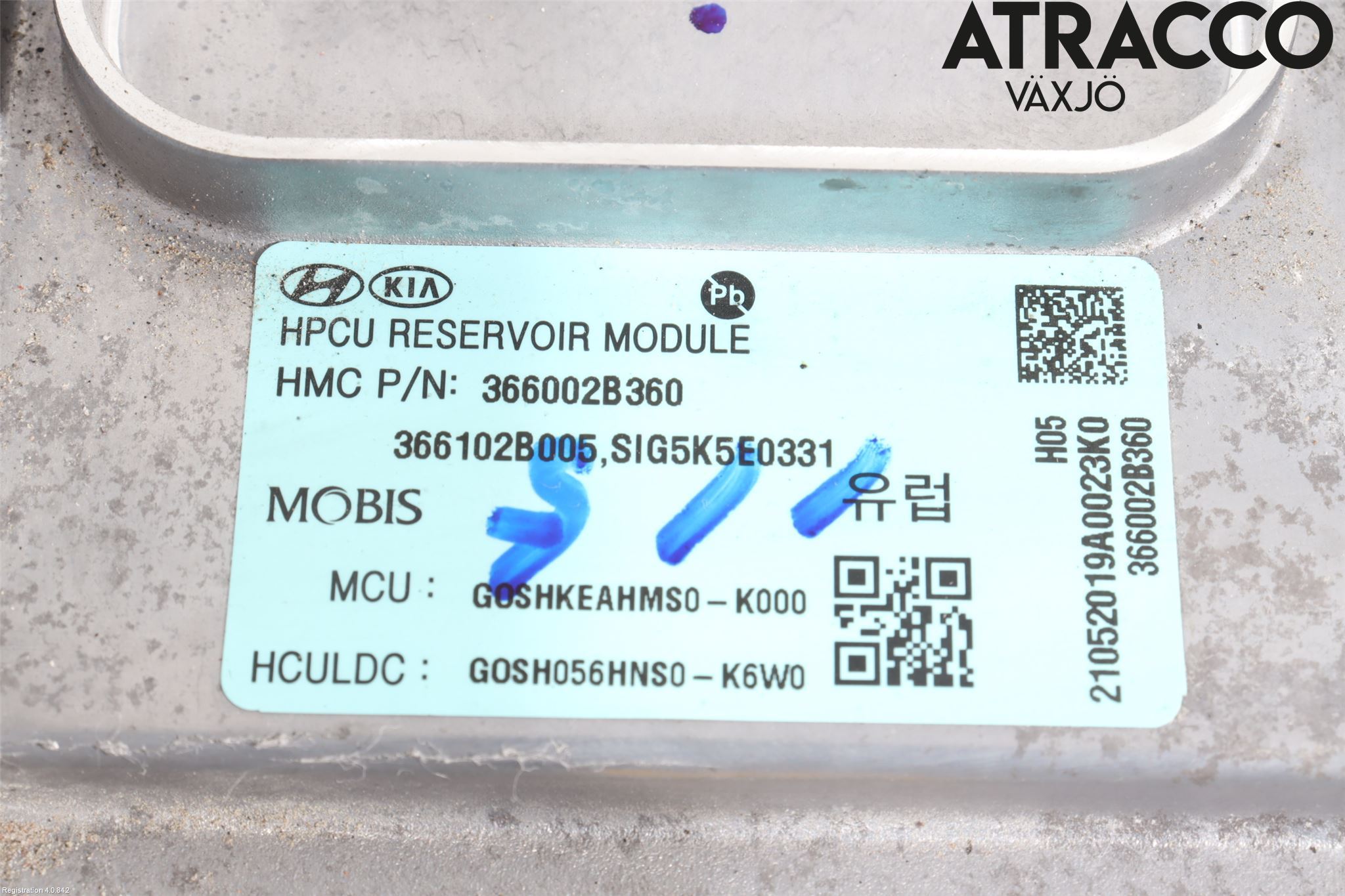 Hyundai KONA/ELECTRIC OS 18-23 Inverter Hybrid