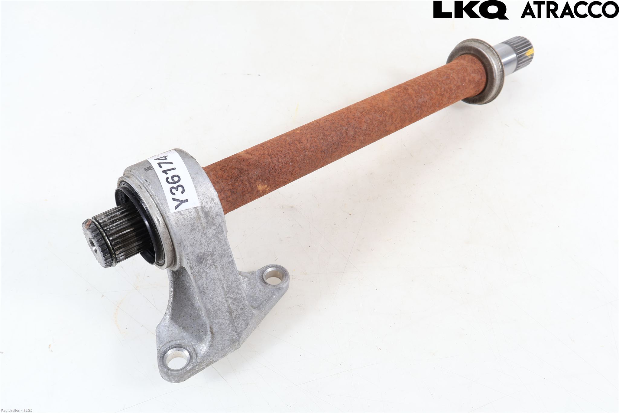 Honda CR-V 19-22 Drivaxel Fram Höger