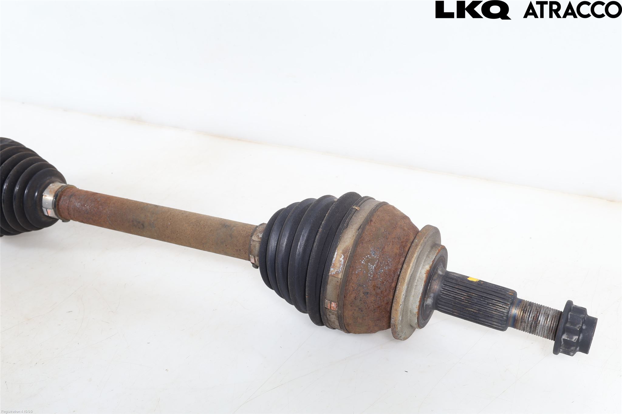 Toyota RAV4 19- Drivaxel Fram Höger