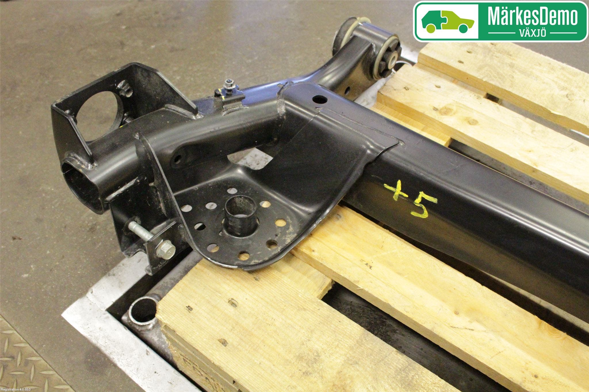 Hyundai KONA/ELECTRIC OS 18-23 Bakaxelbalk