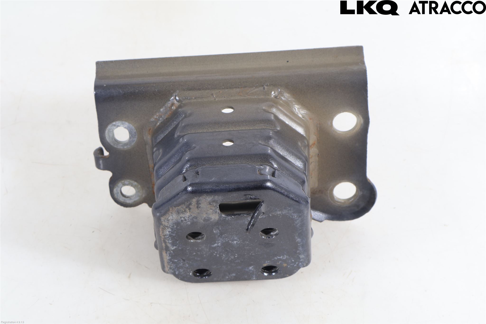 Toyota COROLLA VERSO 08-09 Stötfångarbärjärn Fram