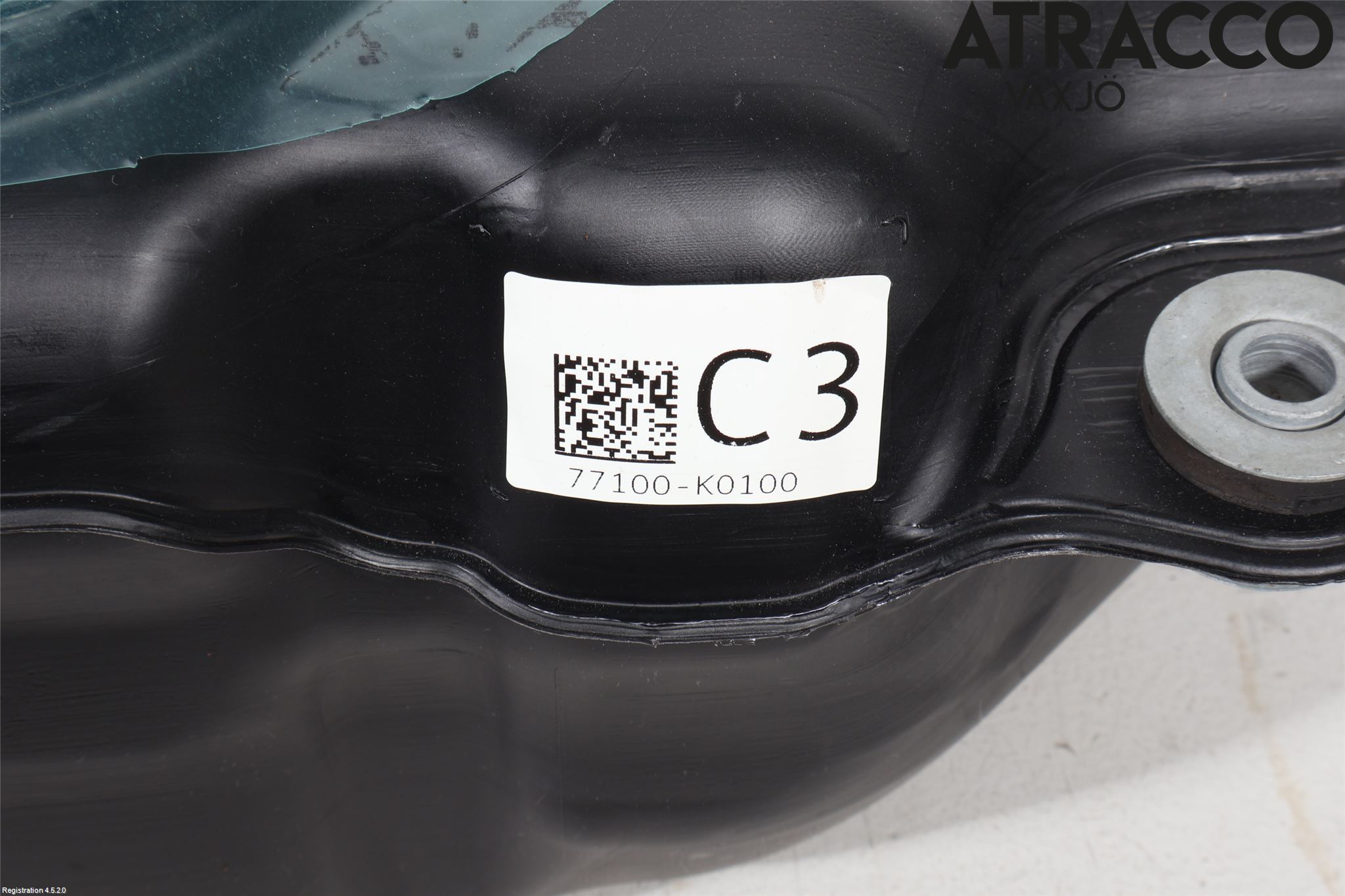 Mazda 2 KB Hybrid 22- Bränsletank