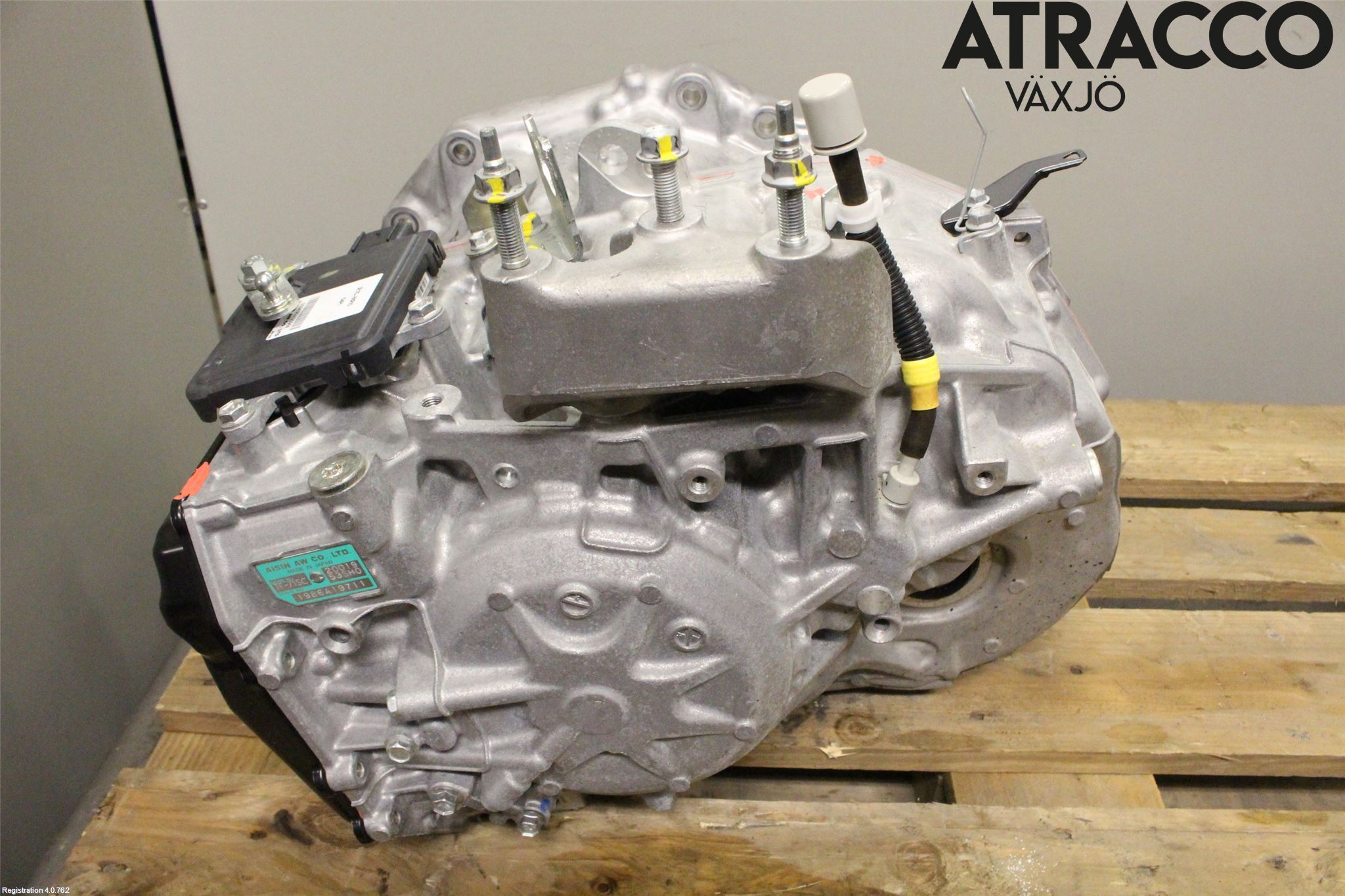 Suzuki VITARA 15- Växellåda Automat