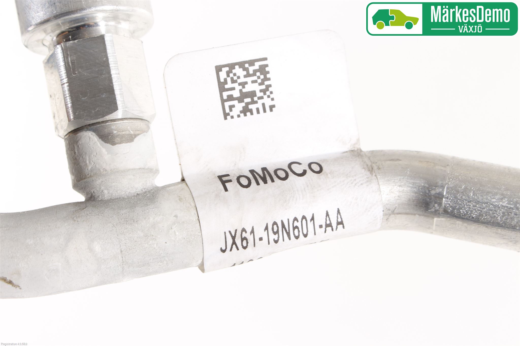 Ford FOCUS 19- Ac Slang-Rör