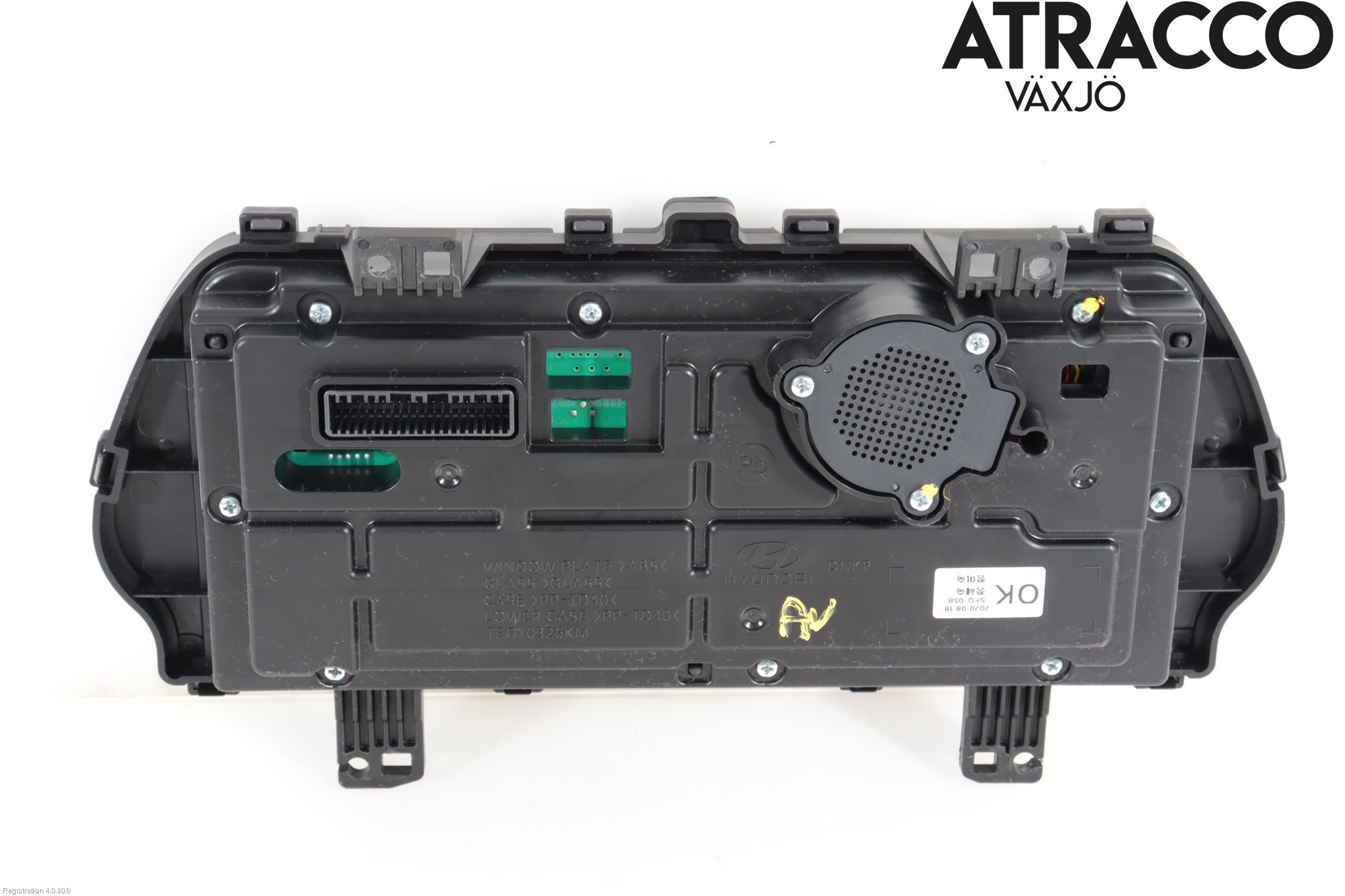 Hyundai i20 BC 21- Instrument Komb