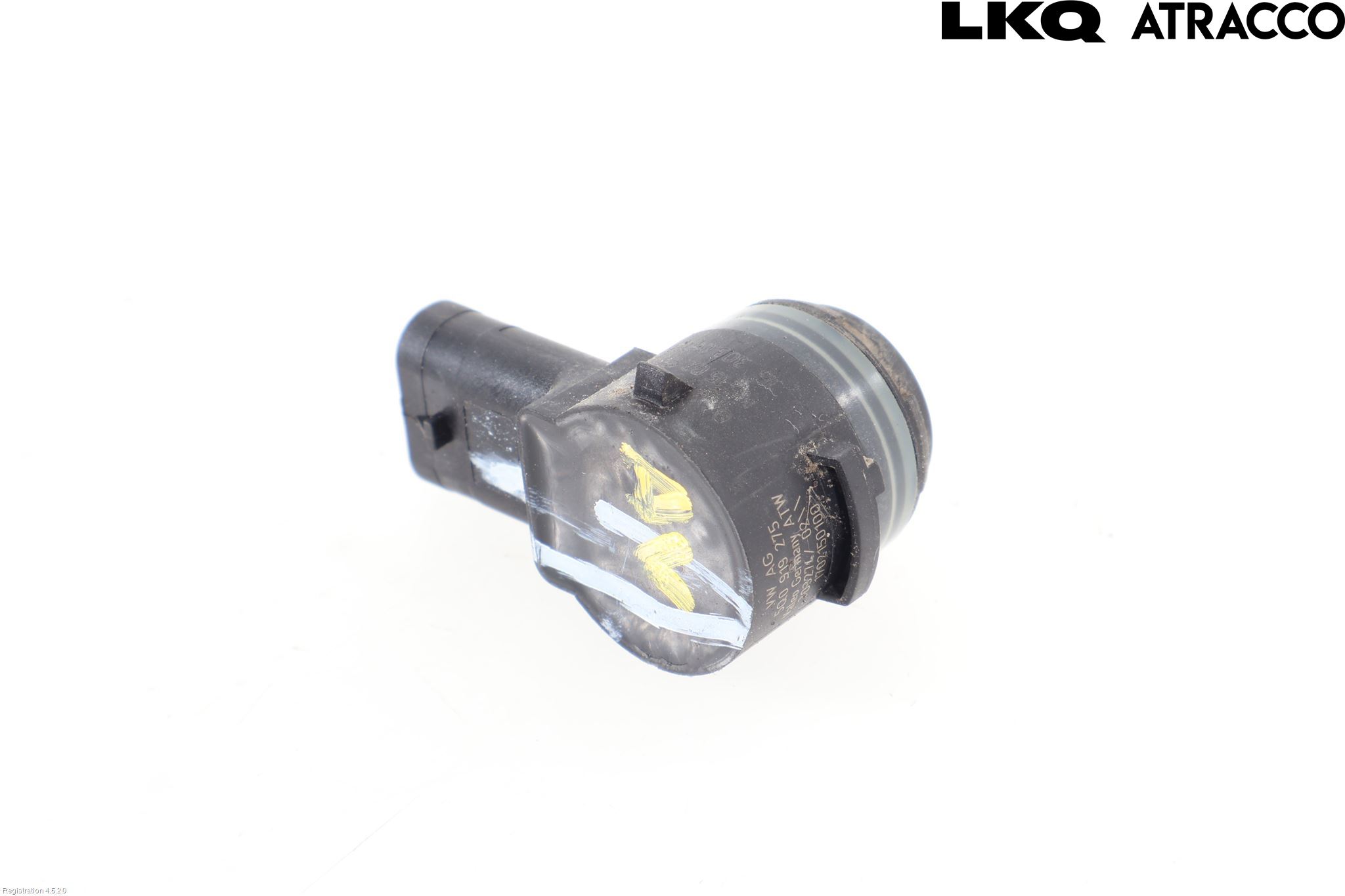 Volkswagen VW CADDY 16-20 Parkeringshjälp Backsensor
