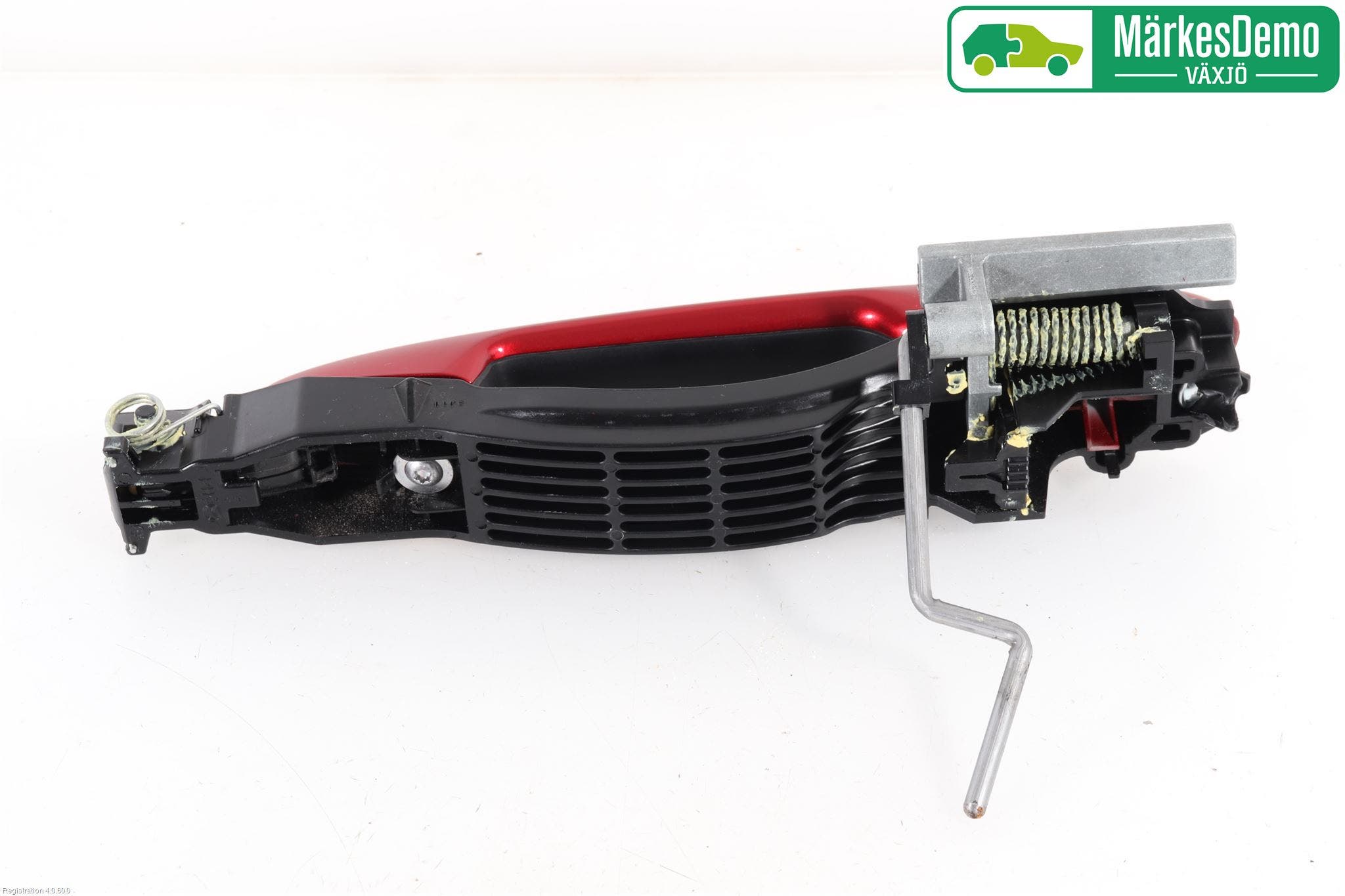 Mazda CX-5 17- Dörrhandtag Yttre Hö