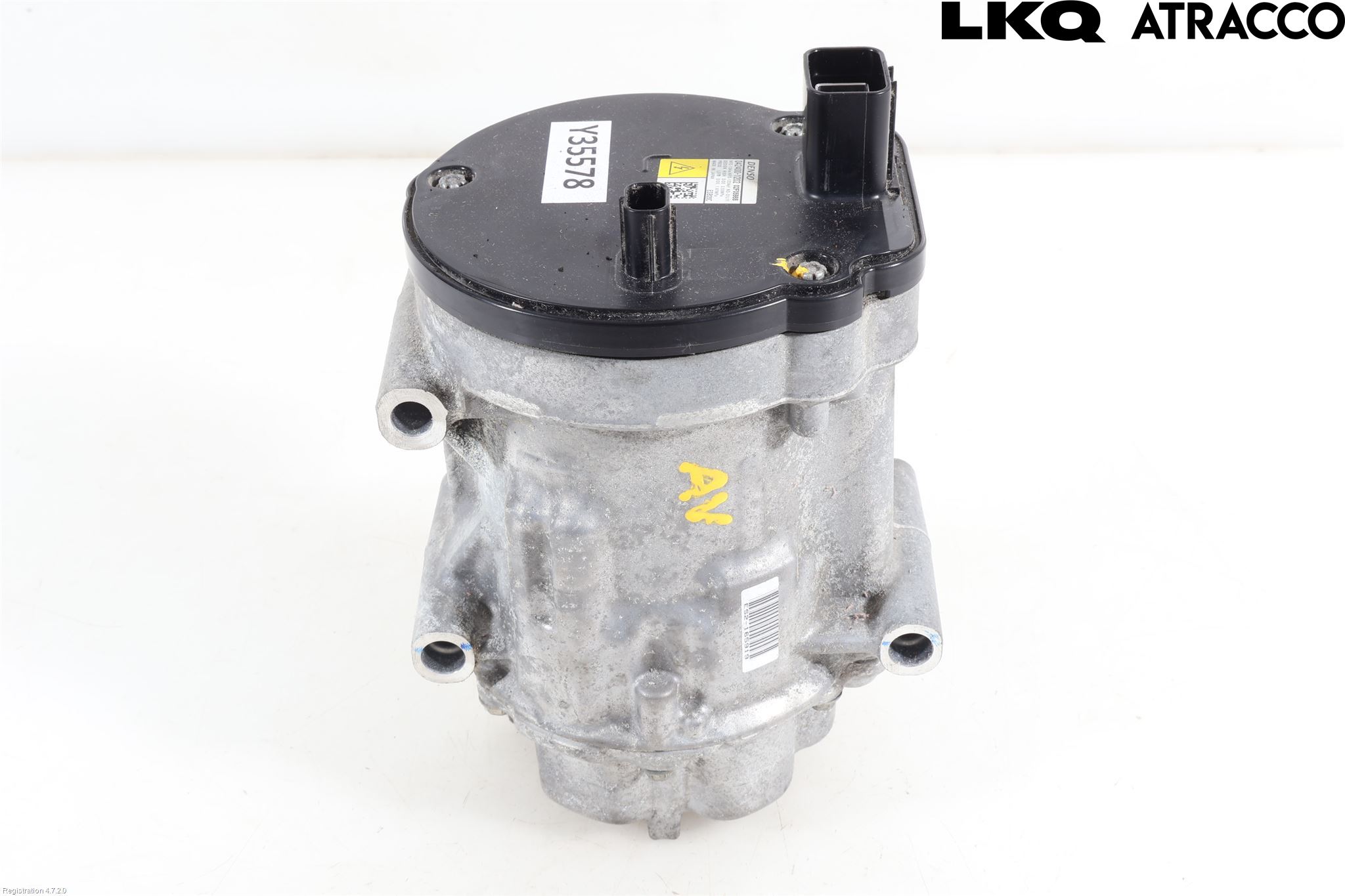 Toyota COROLLA 19- Ac Kompressor