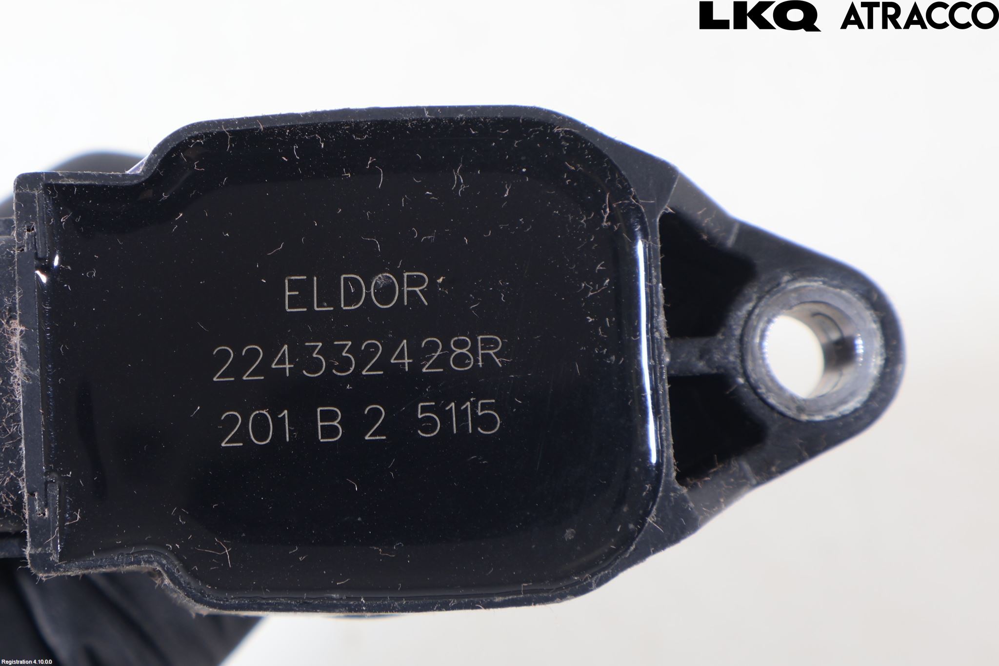 Nissan PULSAR Tändspole