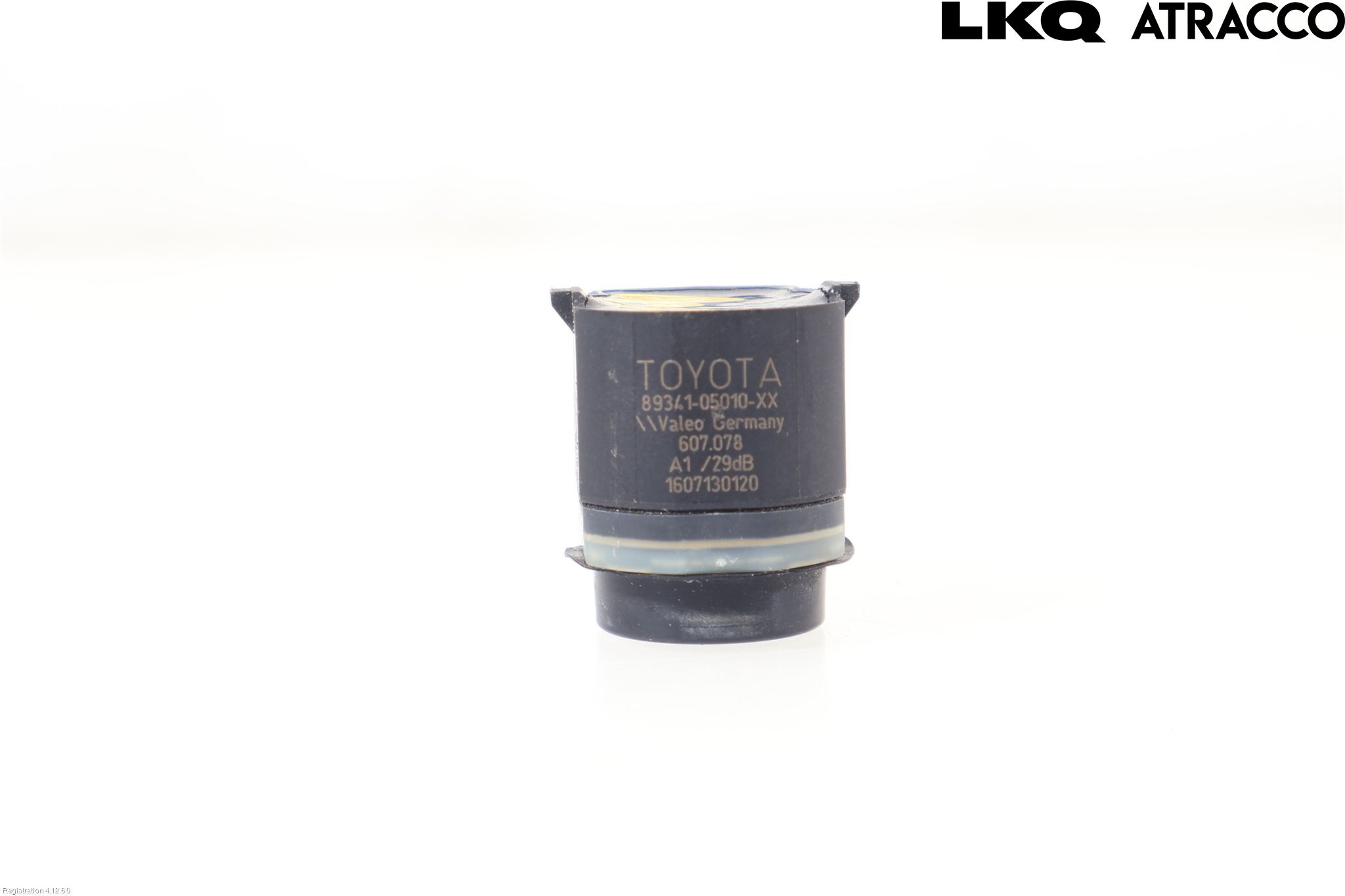 Toyota AURIS 13-19 Parkeringshjälp Frontsensor