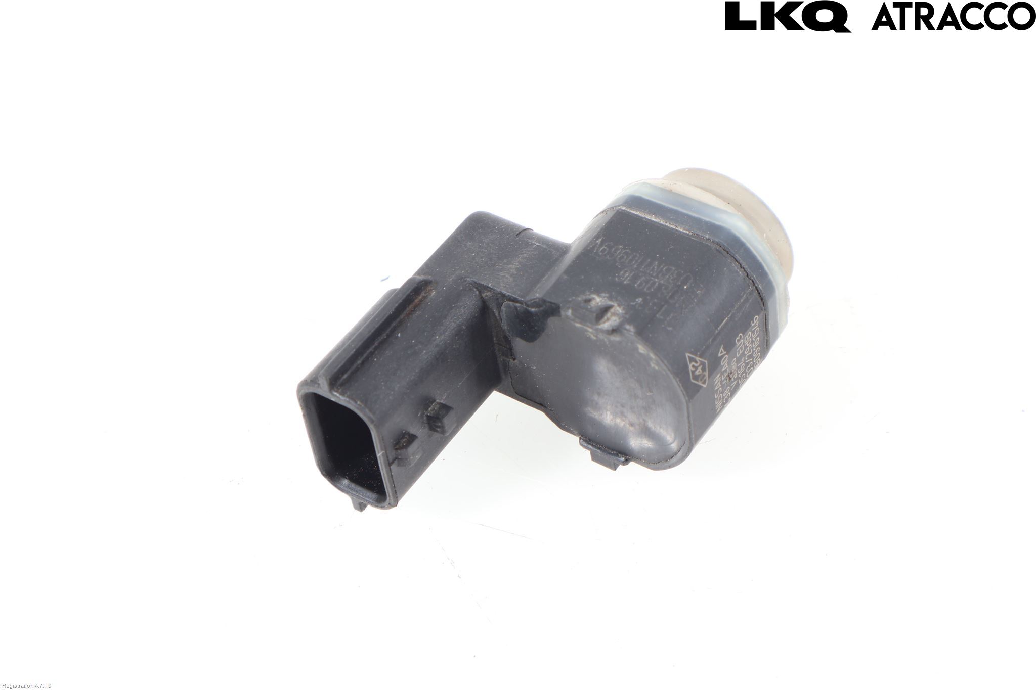 Nissan QASHQAI 14-17 Parkeringshjälp Frontsensor