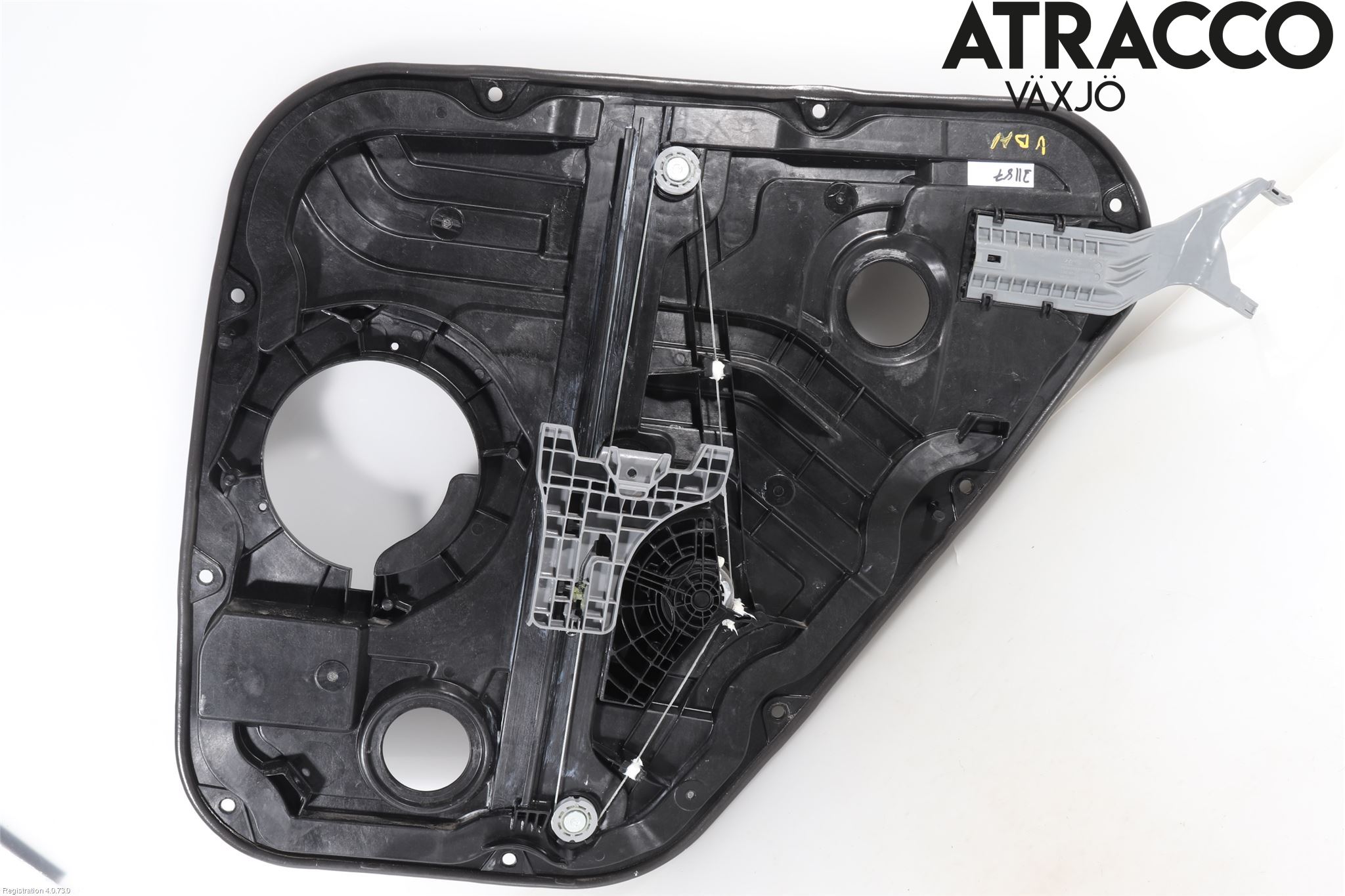 Hyundai TUCSON 05- Fönsterhissmekanism