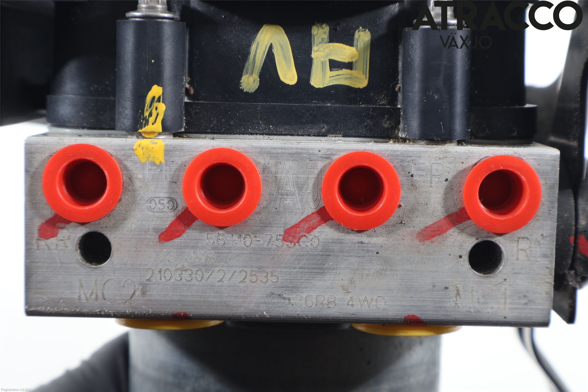 Suzuki VITARA 15- Abs Hydraulaggregat