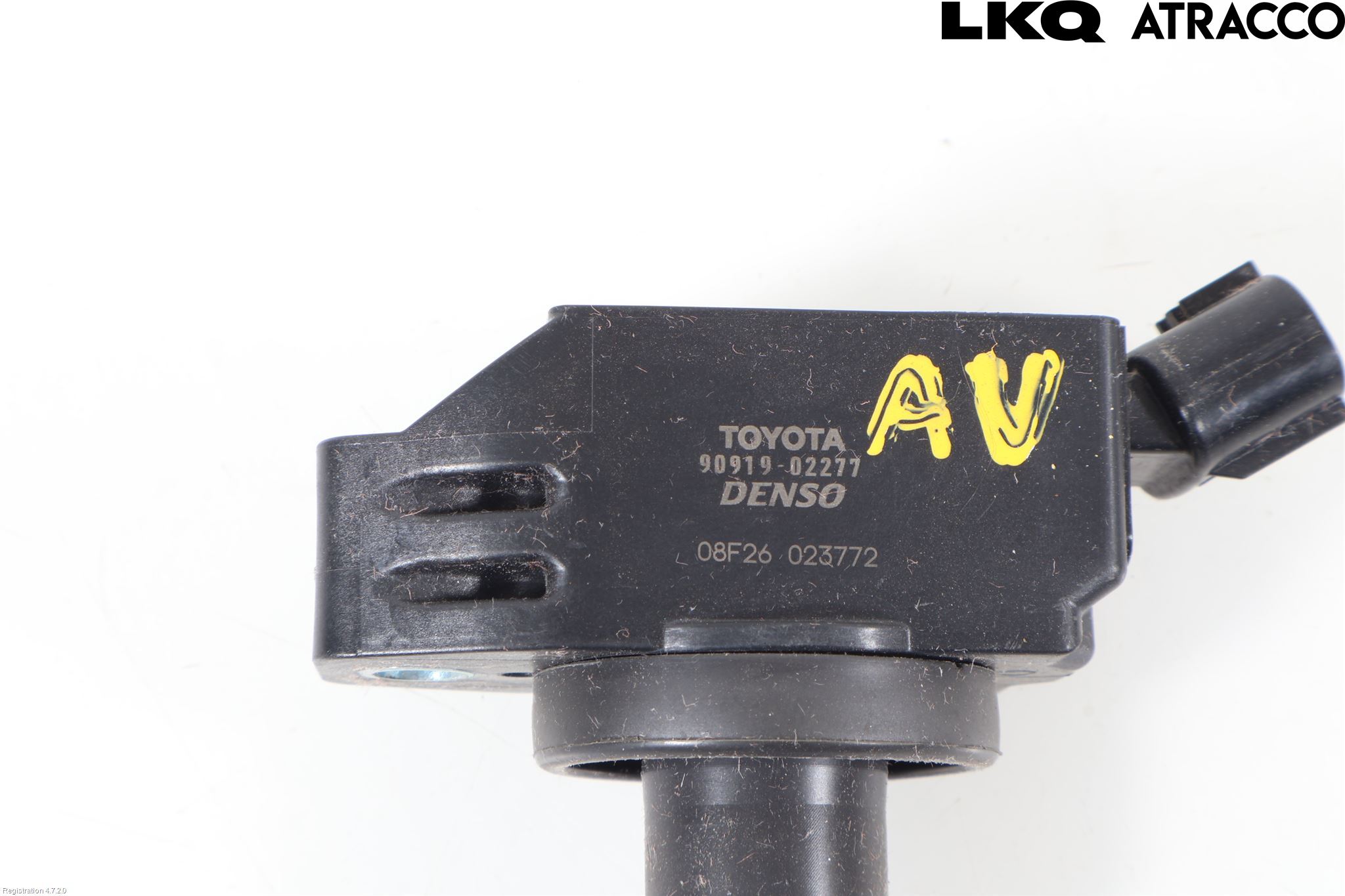 Toyota COROLLA CROSS XG10 22- Tändspole