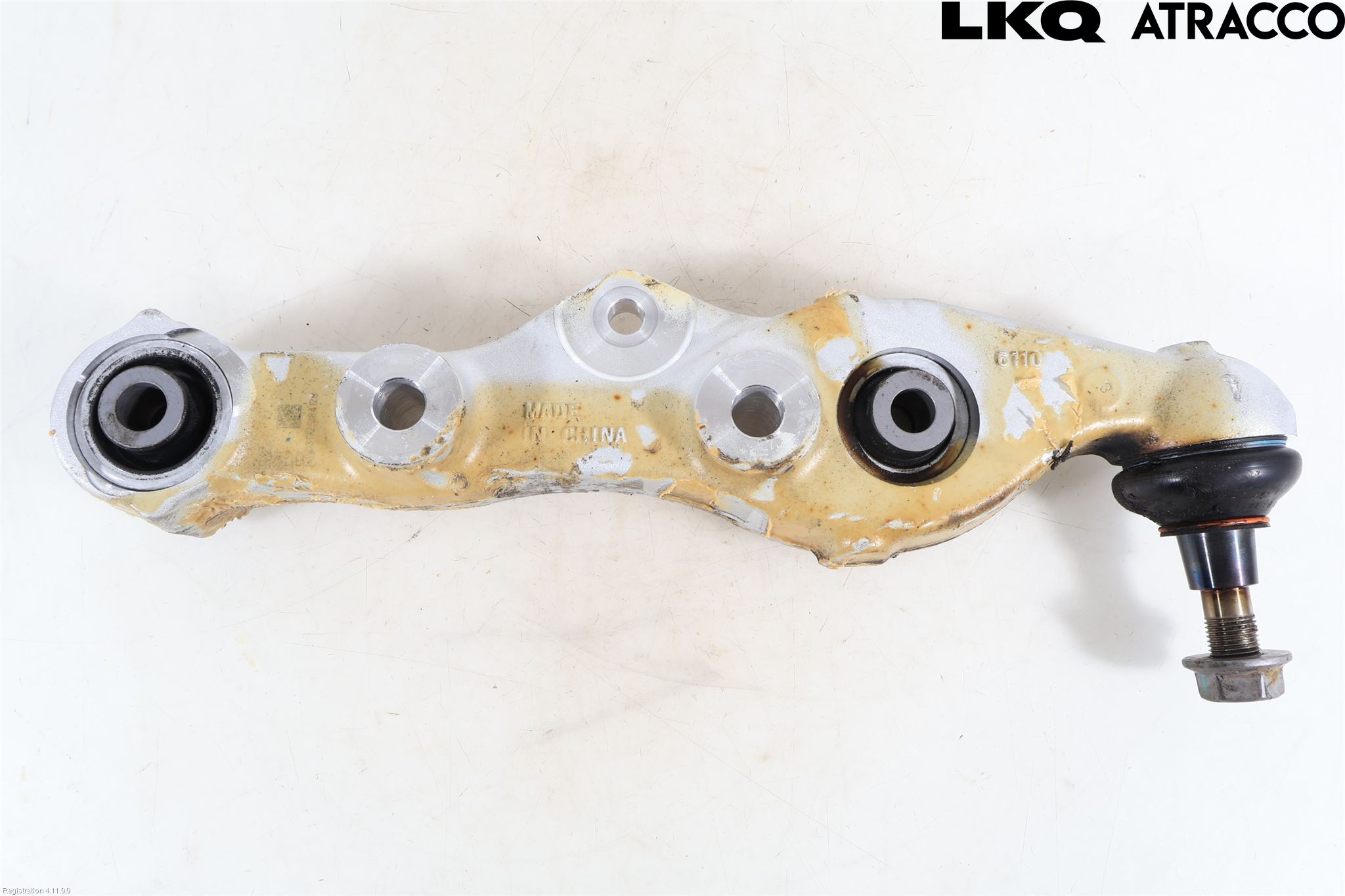 Mazda CX-60 22- Bärarm Fram Undre Hö