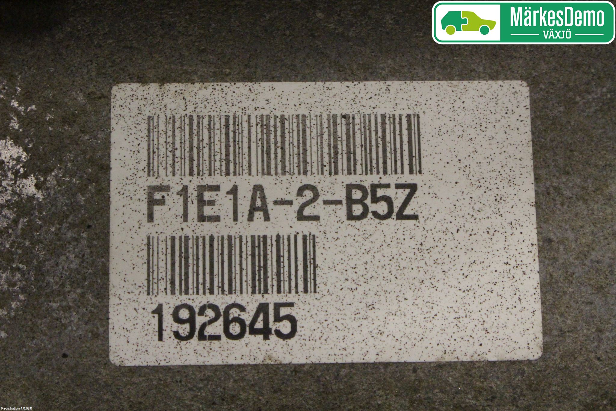 Mitsubishi OUTLANDER 13-21 Bakväxel-Diff