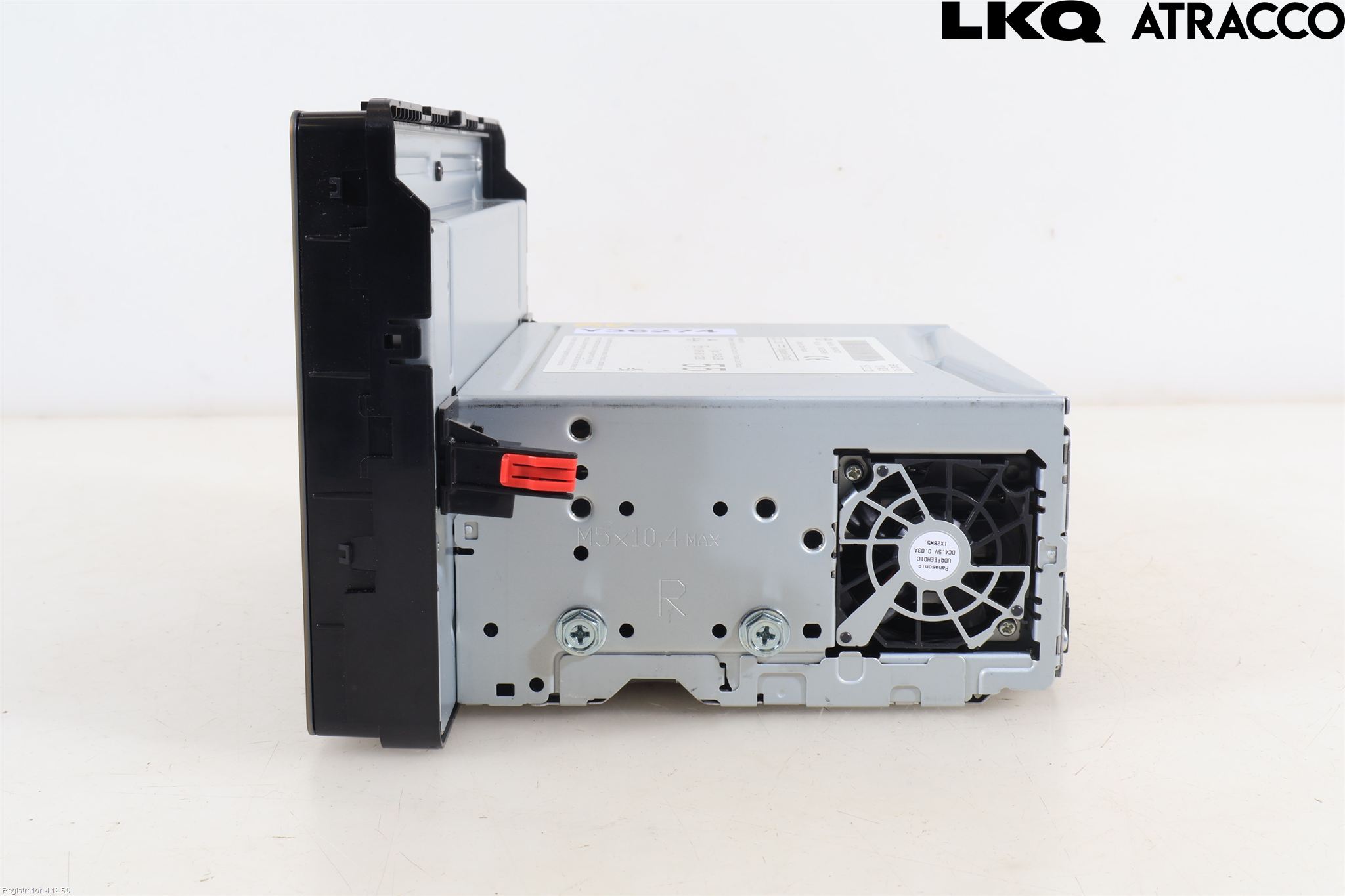 Toyota C-HR 16-23 Cd Radio - Multimediapanel