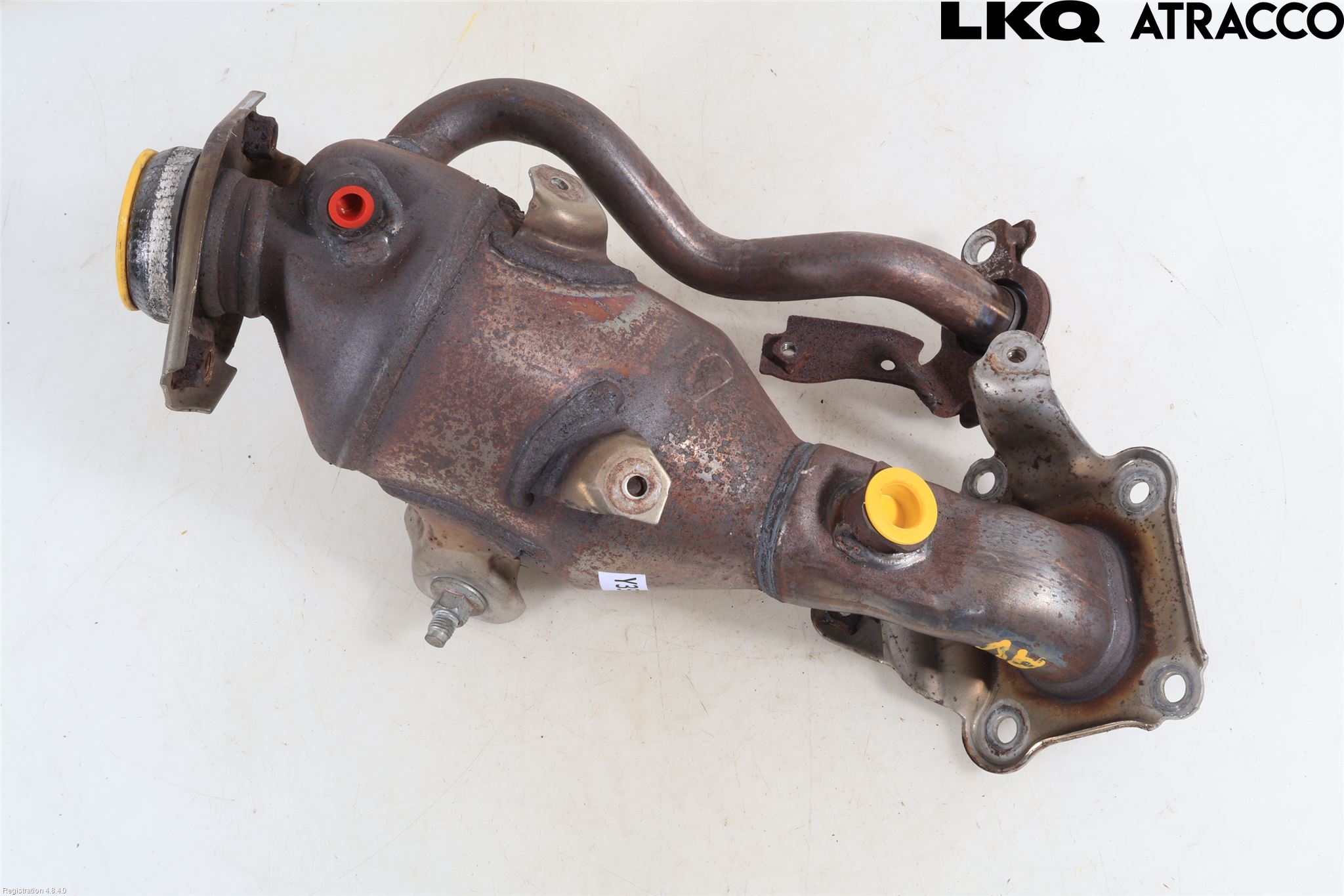 Toyota YARIS XP21 20- Katalysator