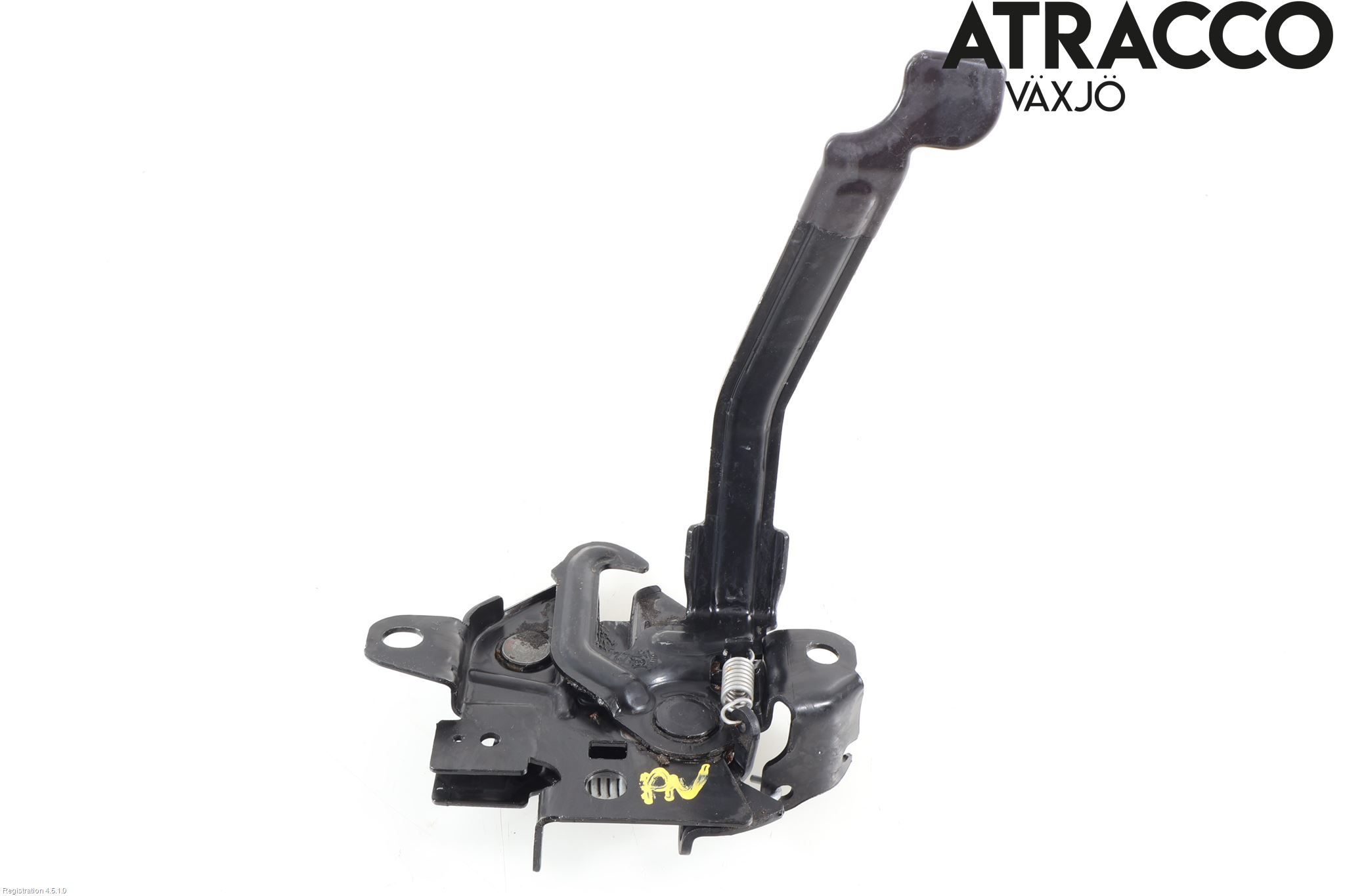 Toyota AURIS 13-19 Huvlås