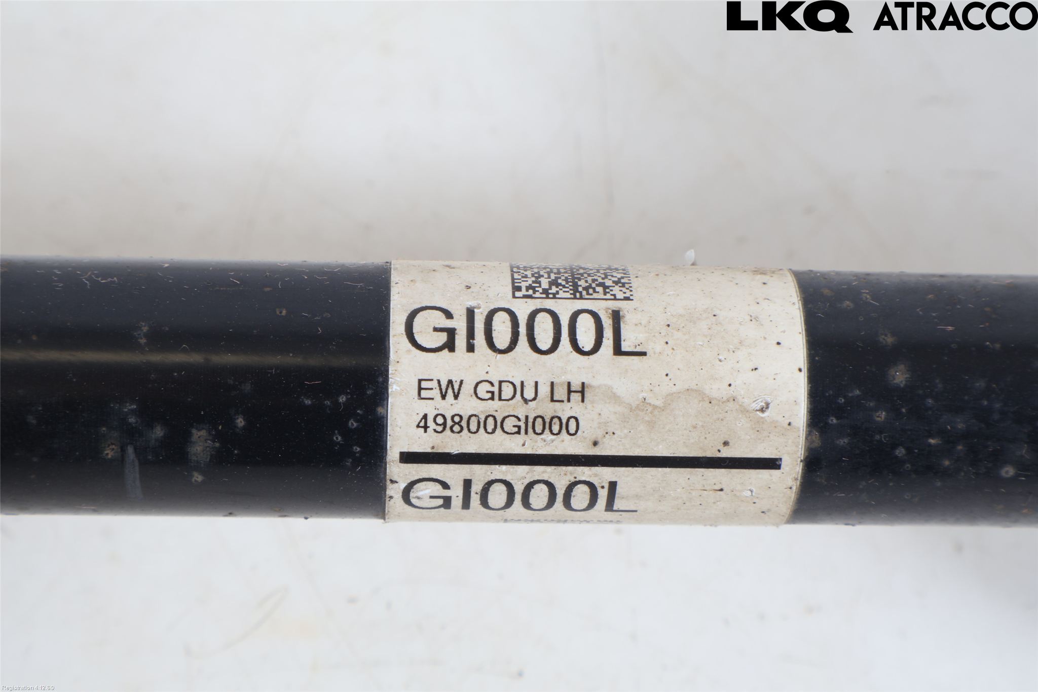 Hyundai IONIQ 5 NE 22- Drivaxel Bak Vänster