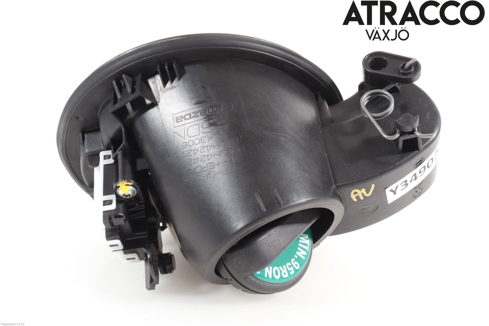 Mazda 3 IV 19- Bränsletankslock