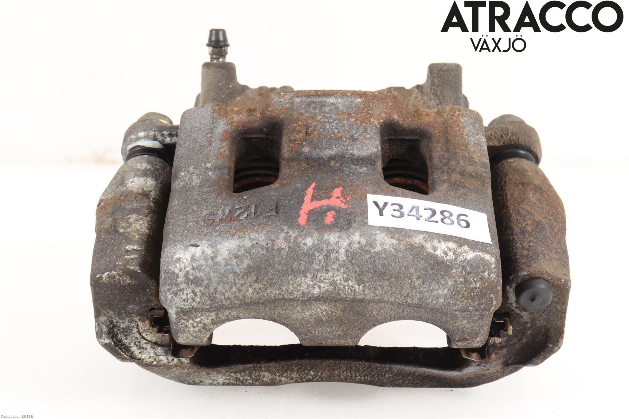 Mitsubishi OUTLANDER 13-21 Bromsok Fram Höger