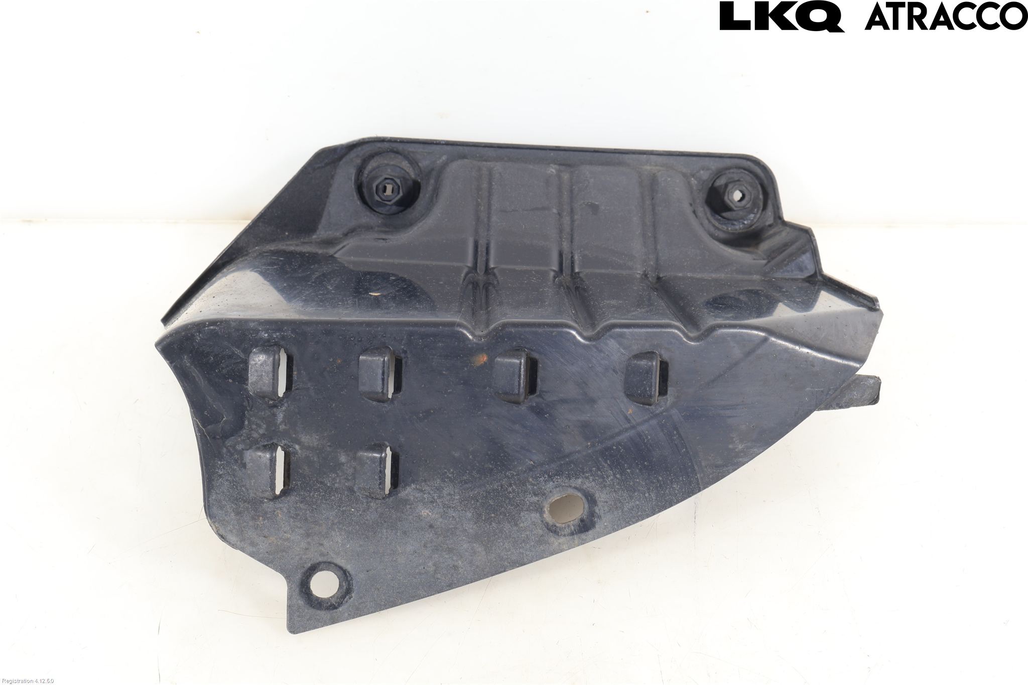 Hyundai TUCSON 05- Hasplåt Plåt-Plast