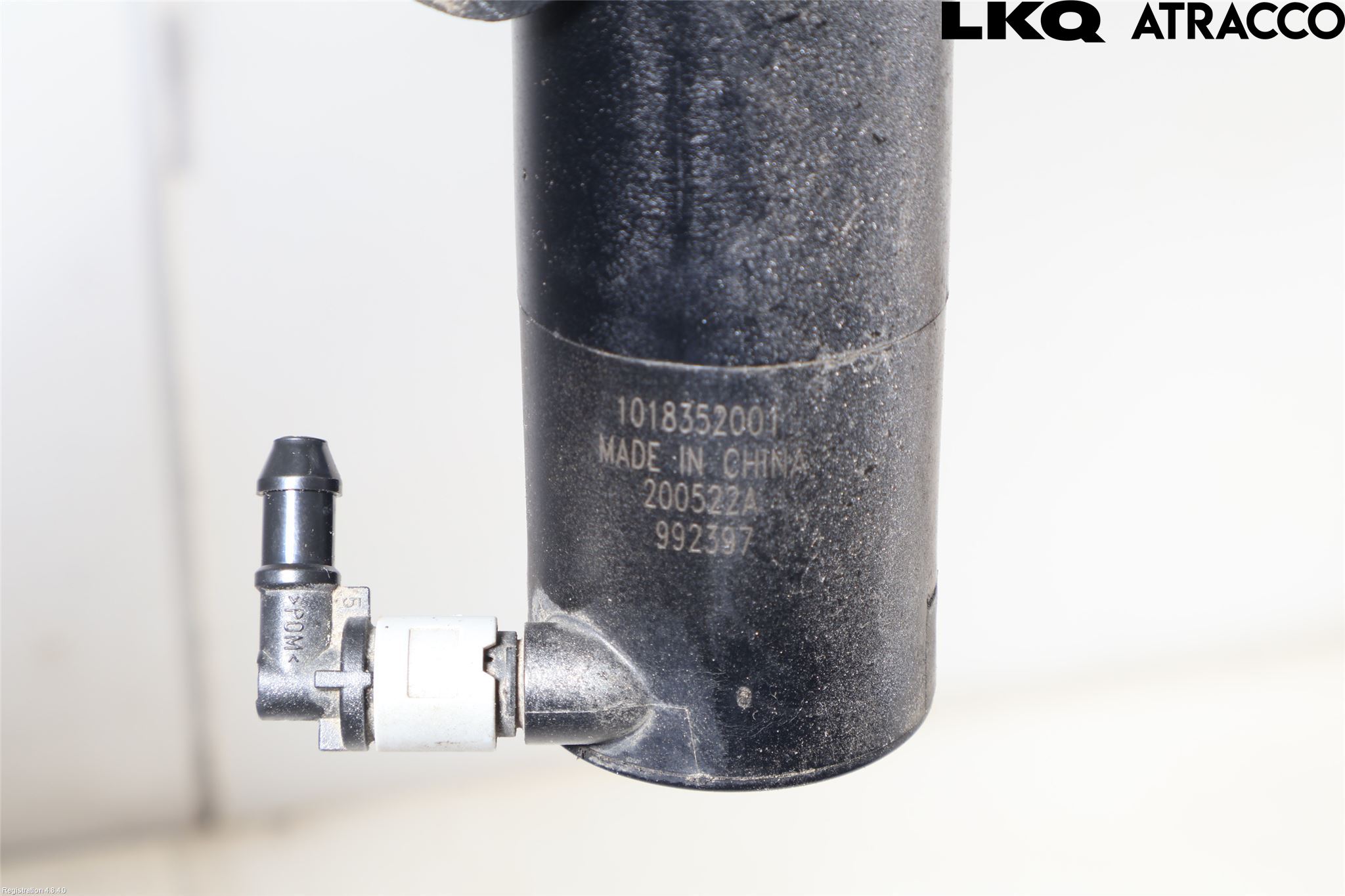 Toyota COROLLA 19- Spolarpump Högtryck