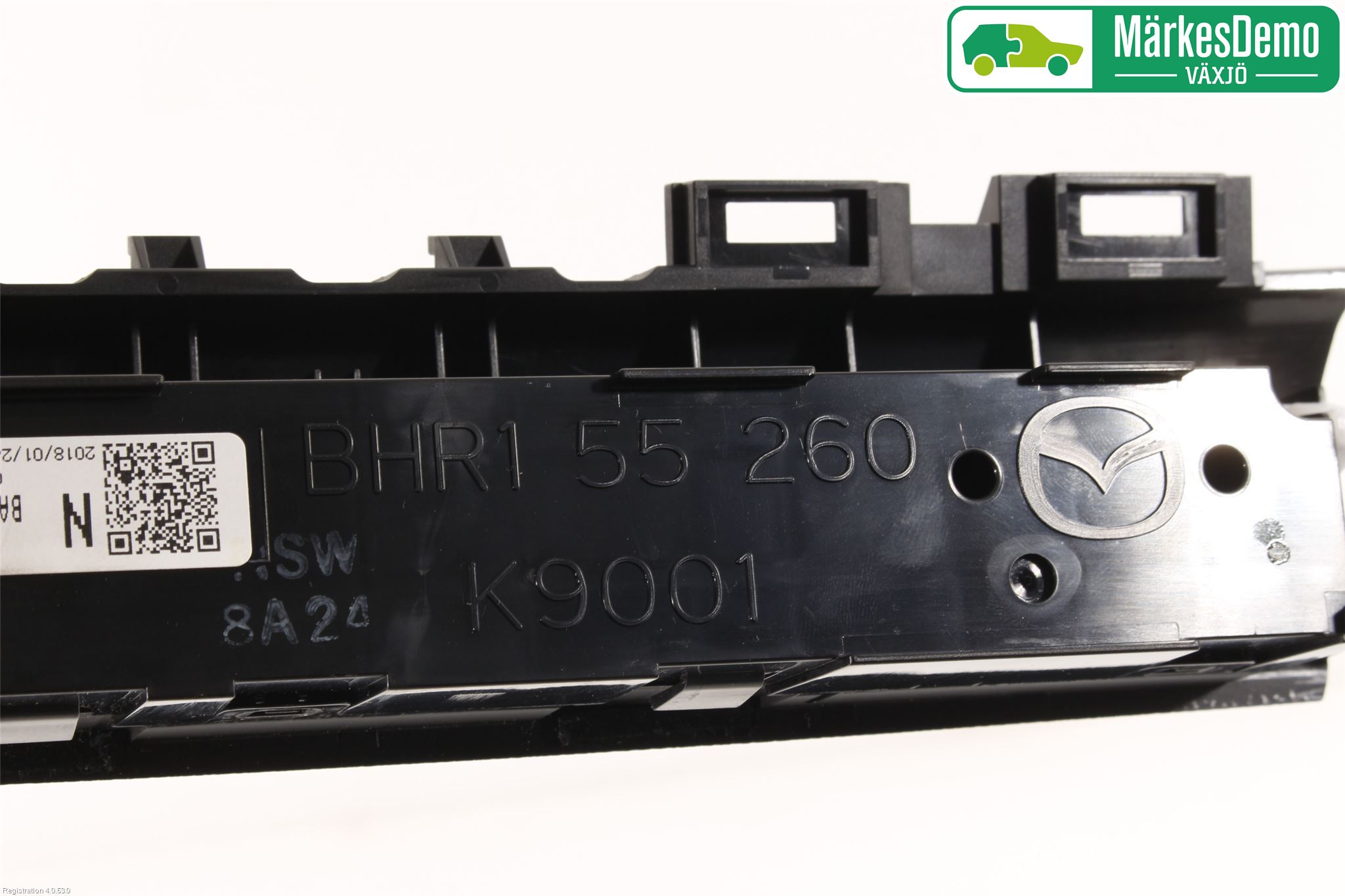 Mazda 3 III 14-19 Strömställare Stolvärme