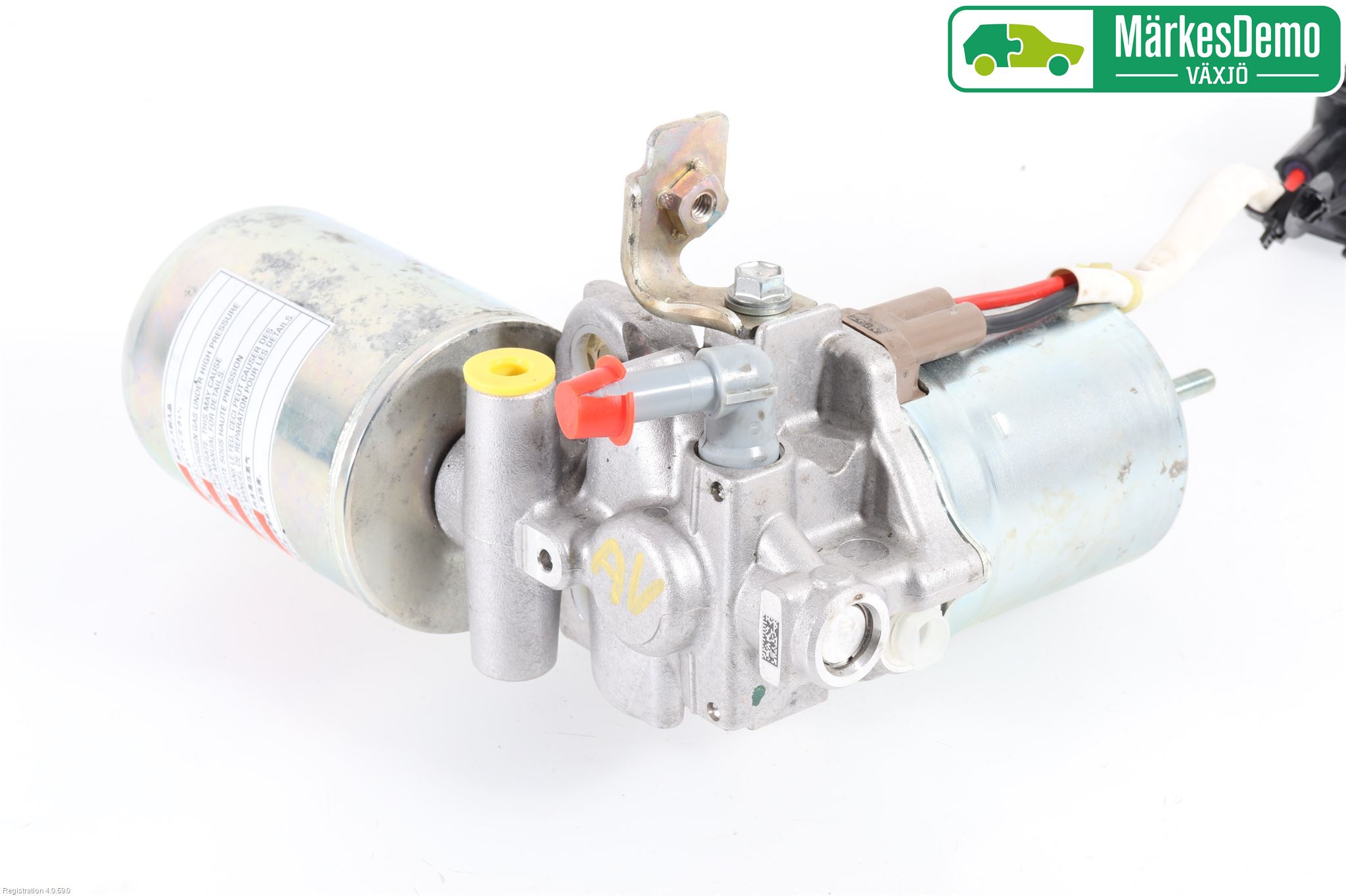 Toyota C-HR 16-23 Abs Hydraulpump