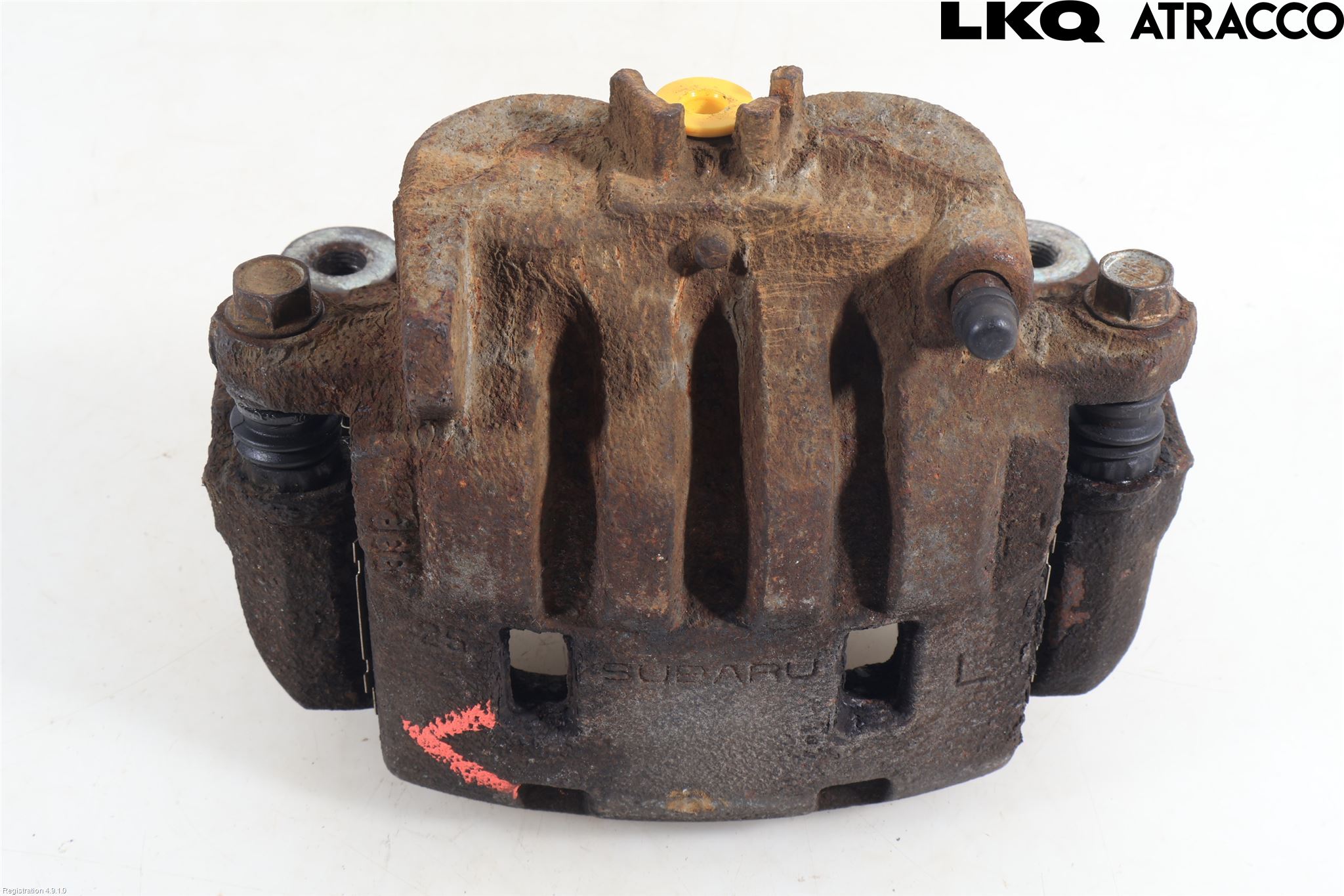 Toyota GT86 12- Bromsok Fram Vänster