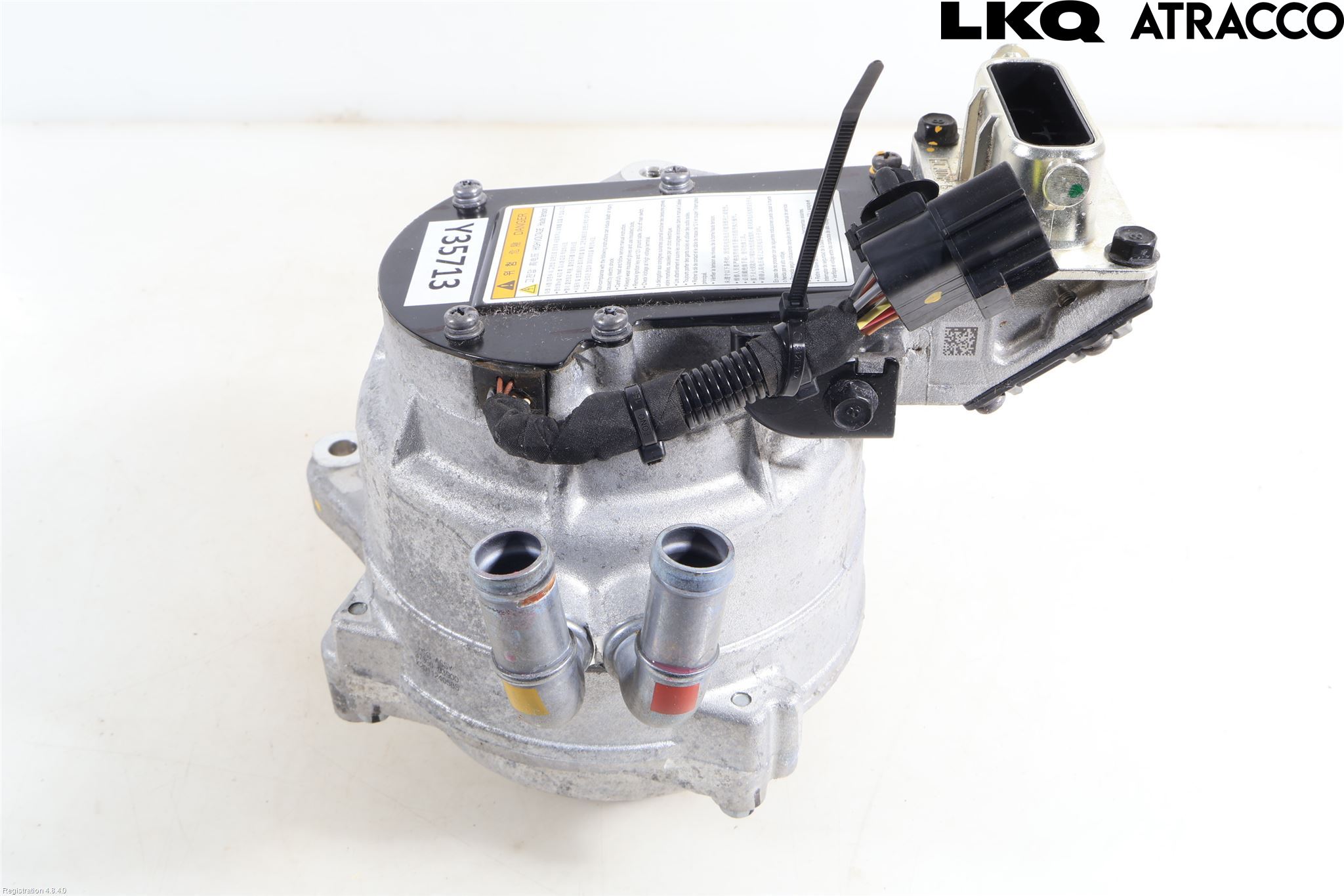 Hyundai KONA/ELECTRIC OS 18-23 Generator