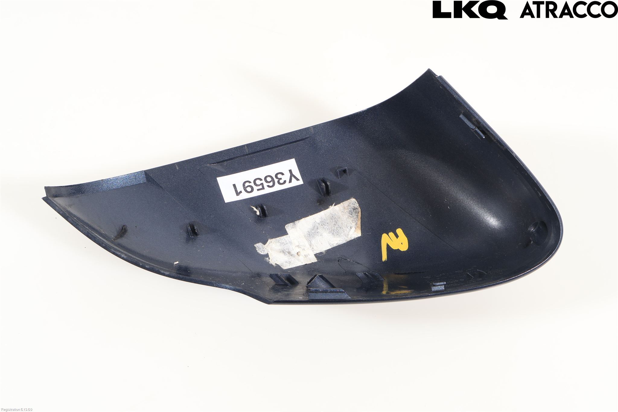 Volvo V70 05-08 Spegel Yttre Kåpa-Ram-Hus Vä