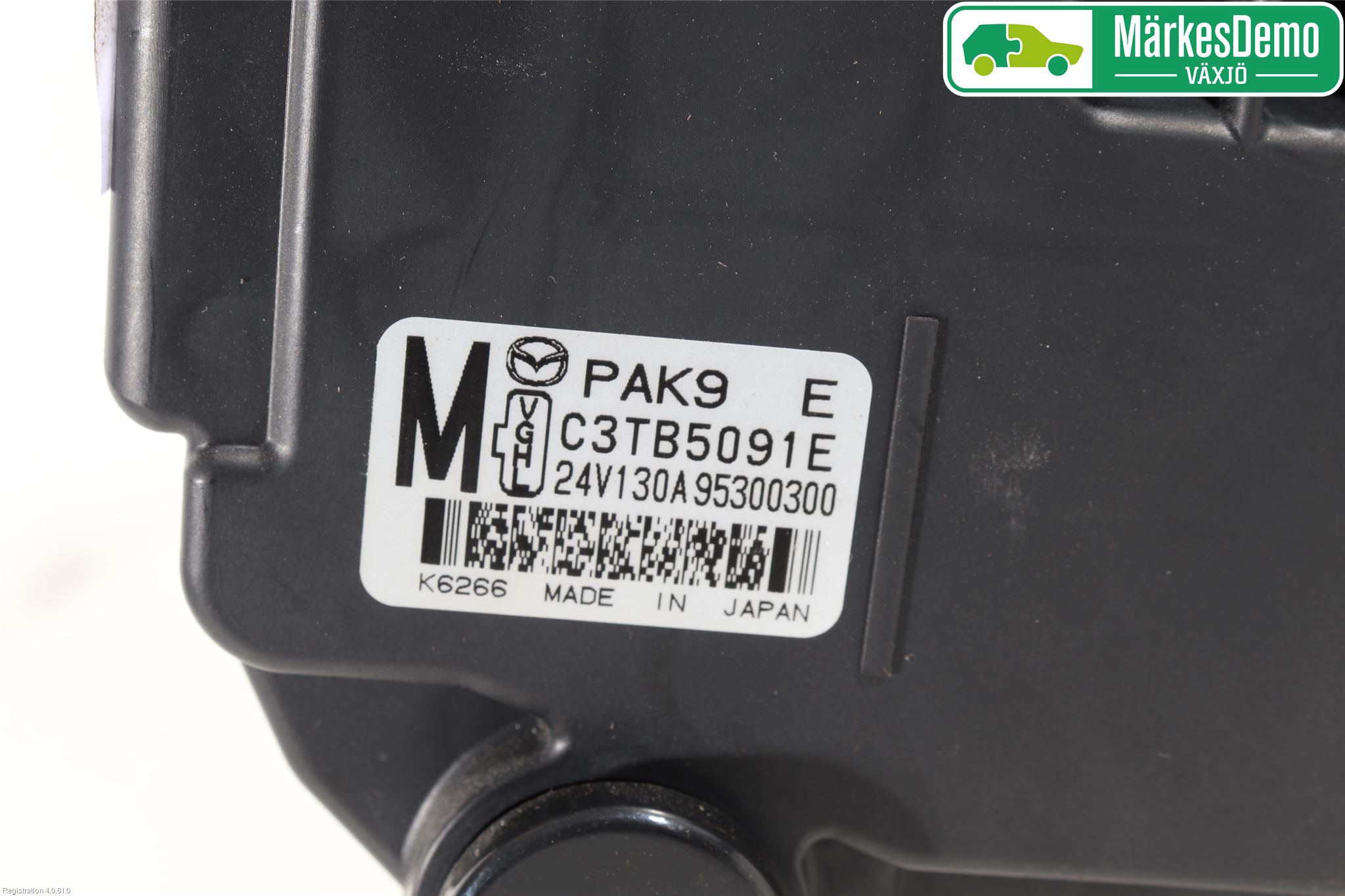 Mazda 3 IV 19- Generator