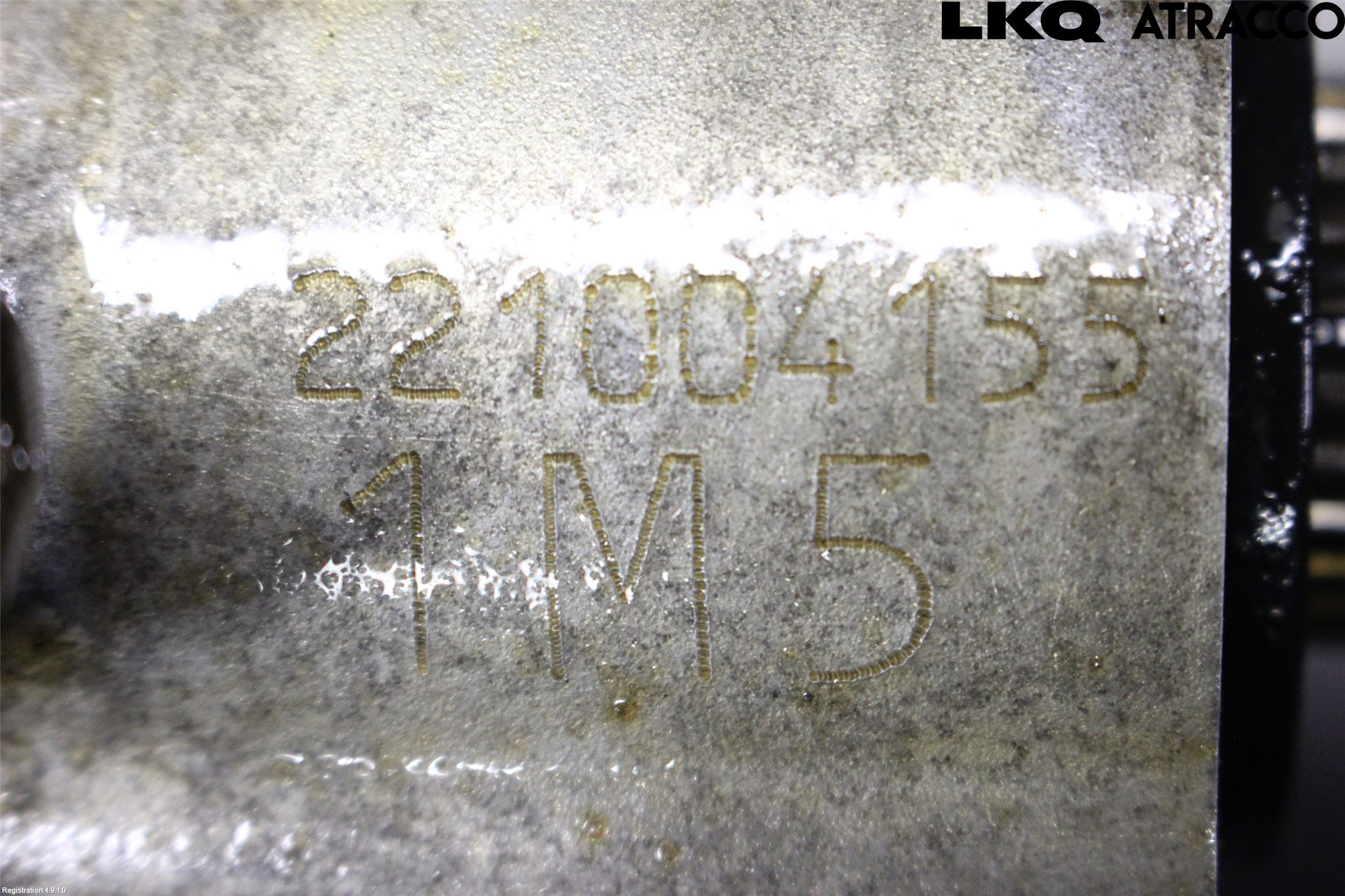 Suzuki SX4 S-CROSS 22- Växel Fördelningslåda